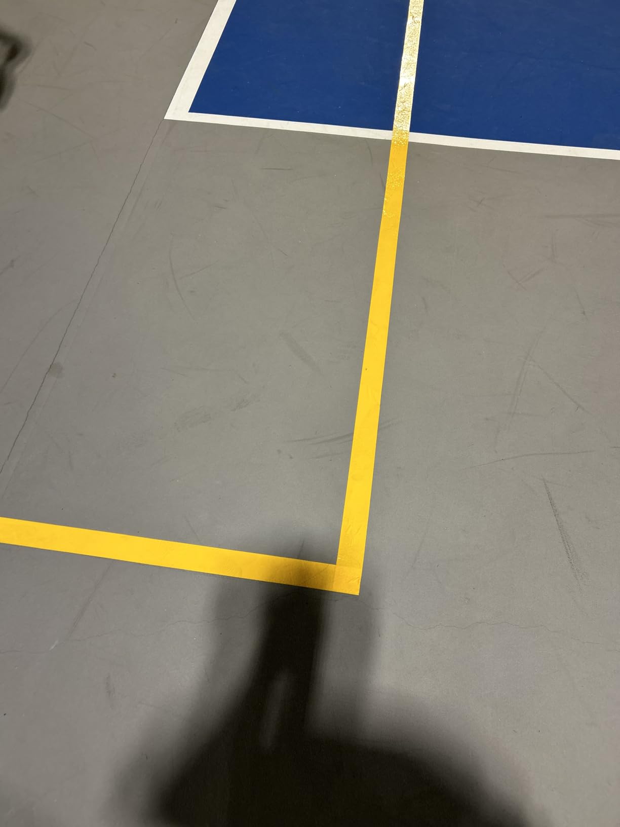 Pickleball Court Tape 2