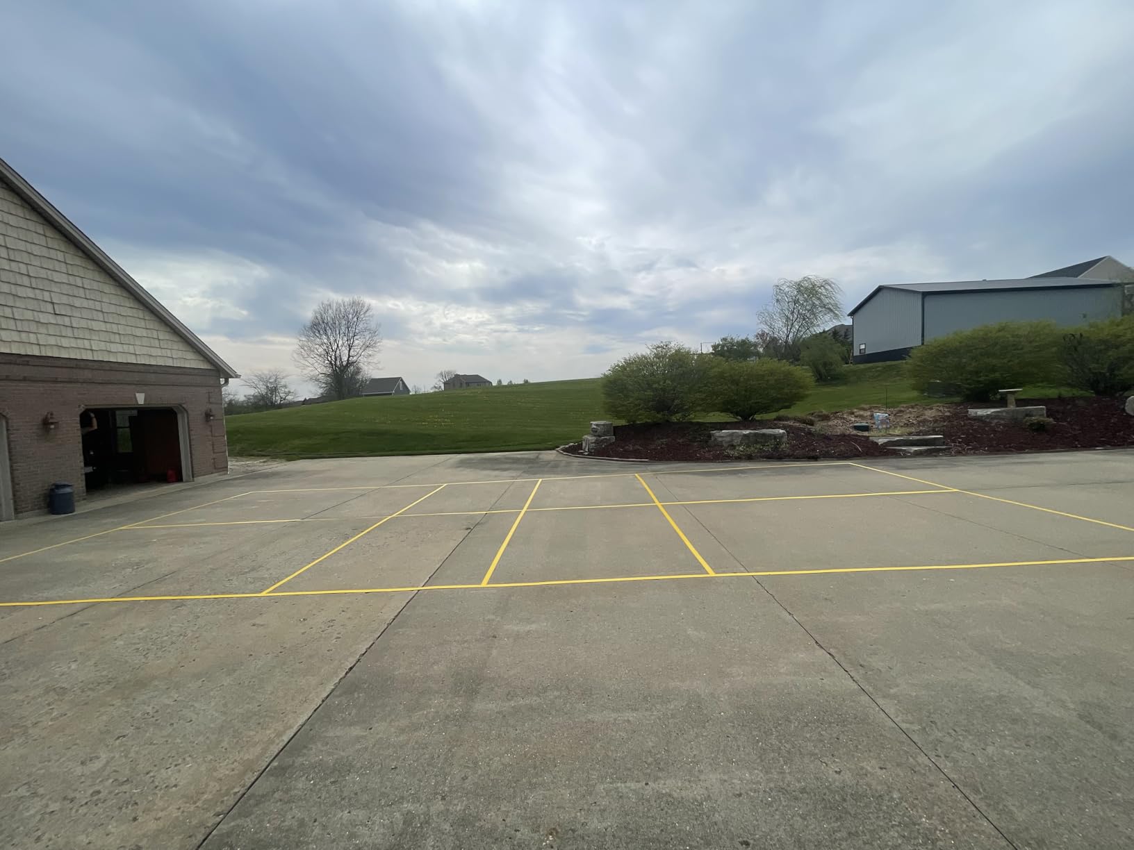 Pickleball Court Tape 2