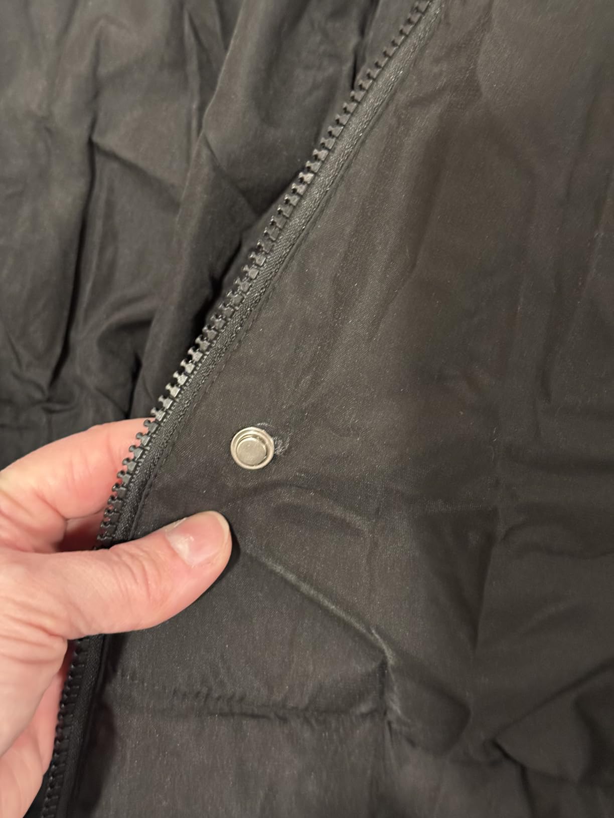 PUFFIT Long Puffer Jacket for Women,2025 Thickened Winter Coat Hooded with Deep Pockets, Ladies Warm Winter Jacket customer photo 1