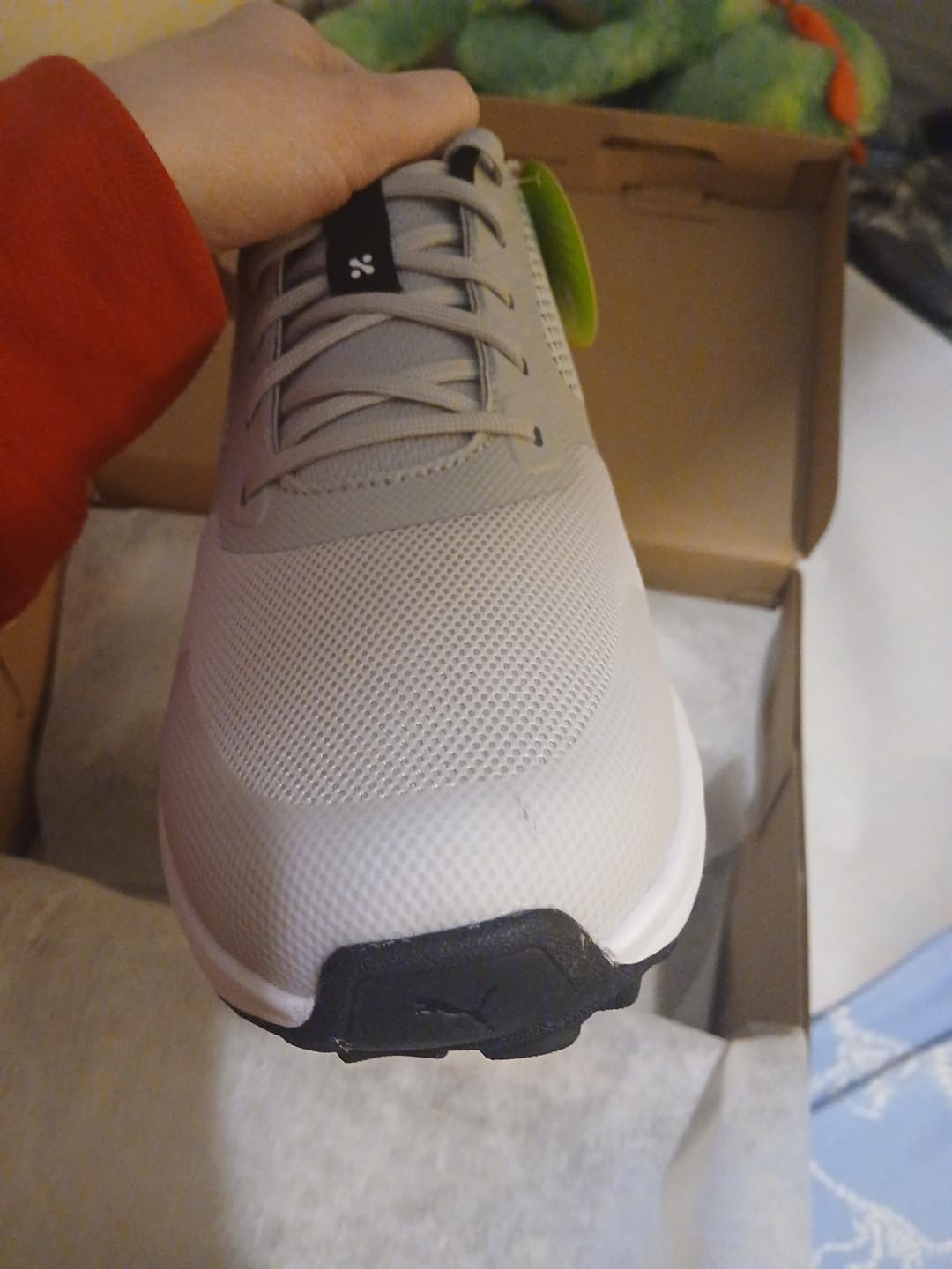 Puma Fusion Grip 6 Men's Golf Shoes customer photo 2
