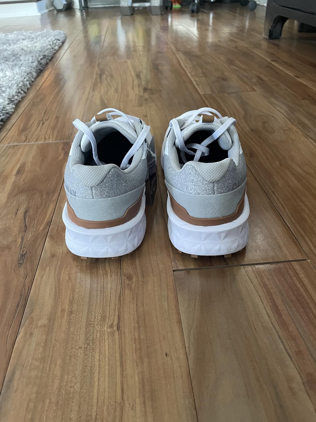 Callaway Pacific XT Spikeless Golf Shoes customer photo 1