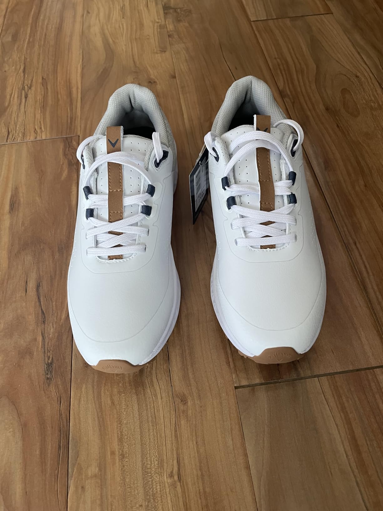 Callaway Pacific XT Spikeless Golf Shoes customer photo 2