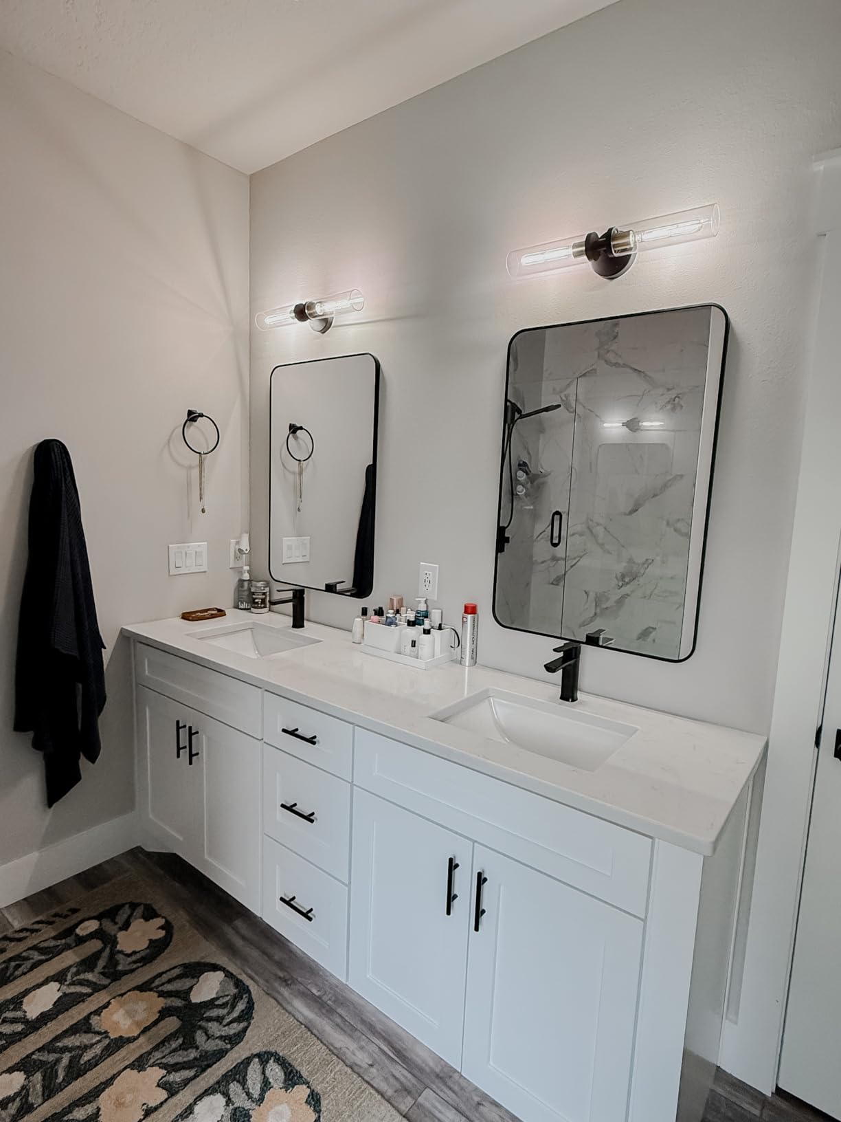 Indoi Hardwired Wall Sconces Set of Two, 22