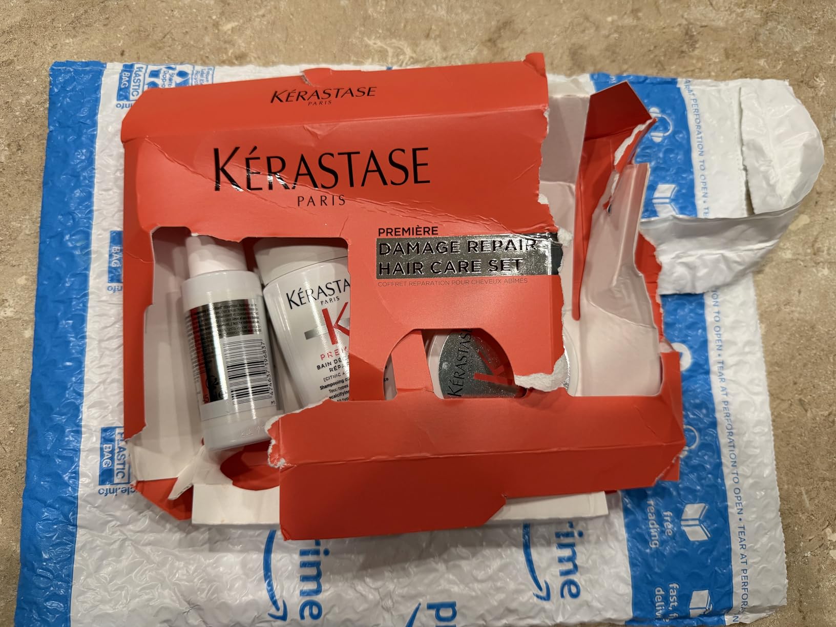 Kerastase Premiere Discovery Set – For Damaged Hair customer photo 1