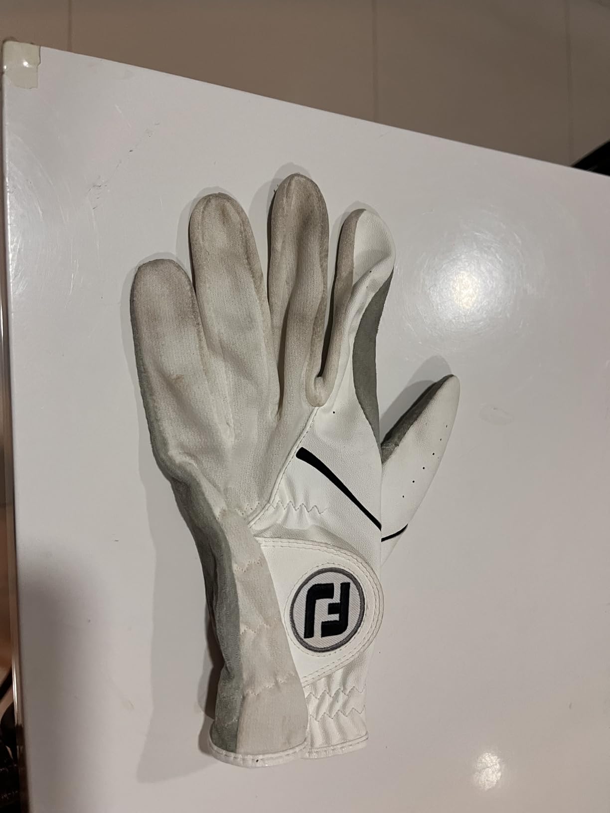 FootJoy Men's RainGrip Golf Glove, Pair customer photo 1