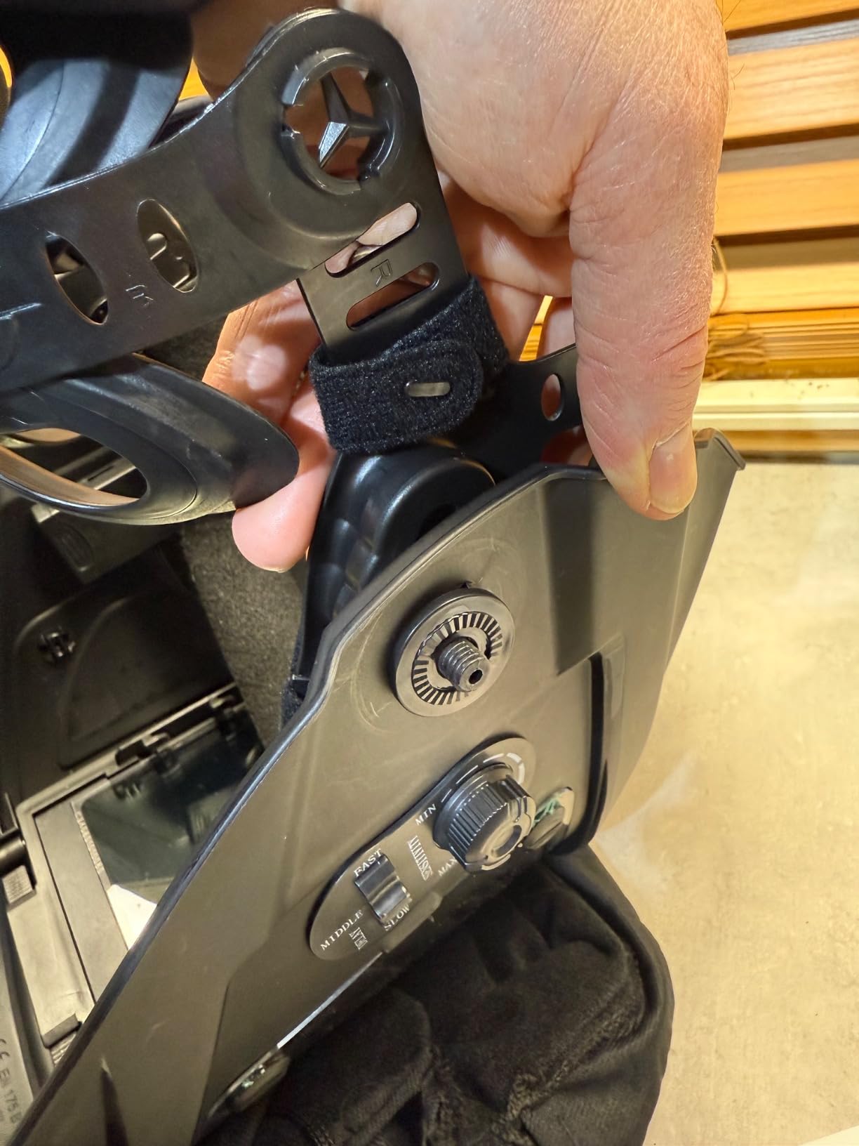 ARCCAPTAIN Welding Helmet, 3.94