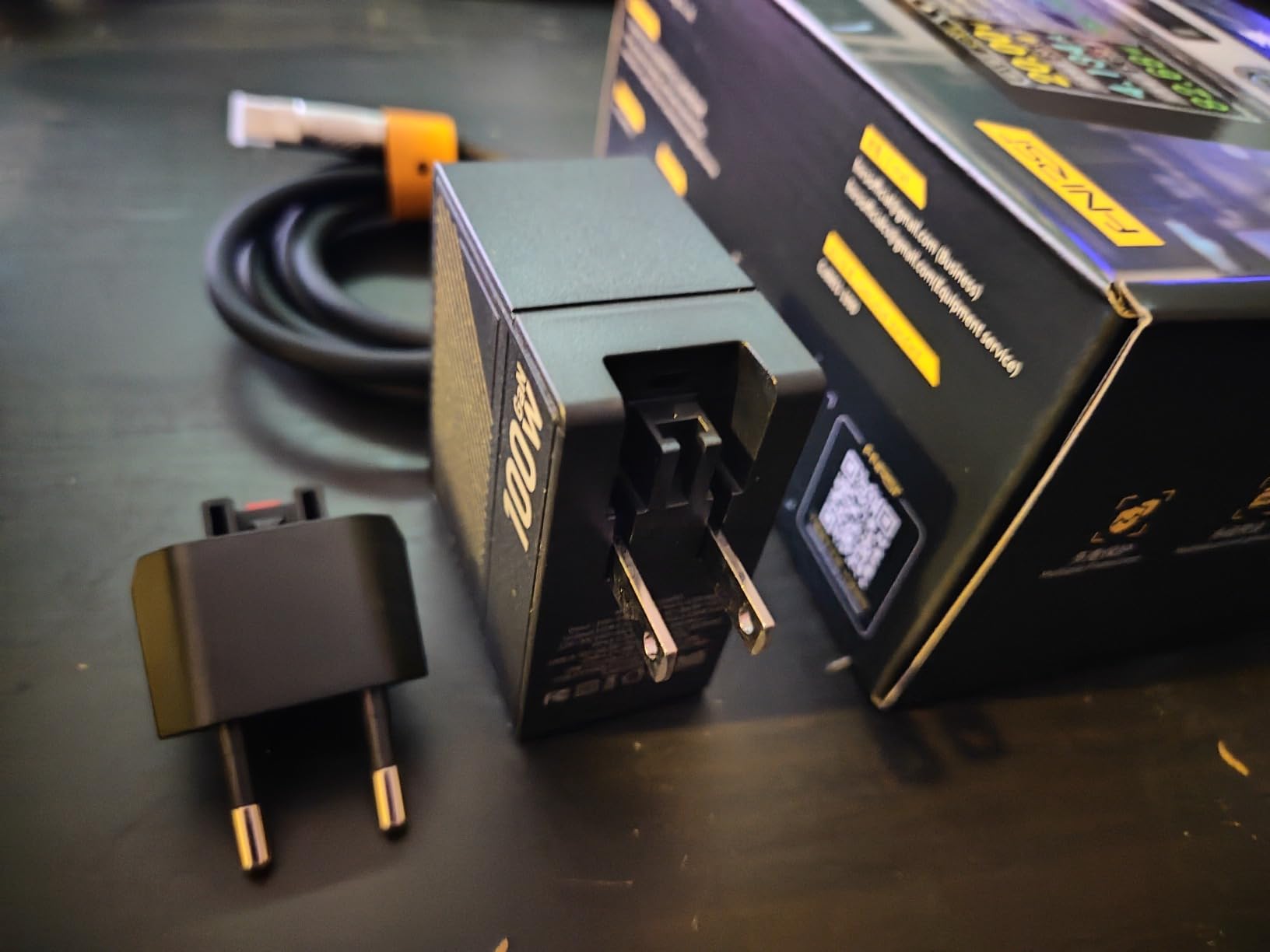 FNIRSI DPS-150 DC Power Supply Variable 30V 5A, 4-Digit IPS Flip Display customer photo 2