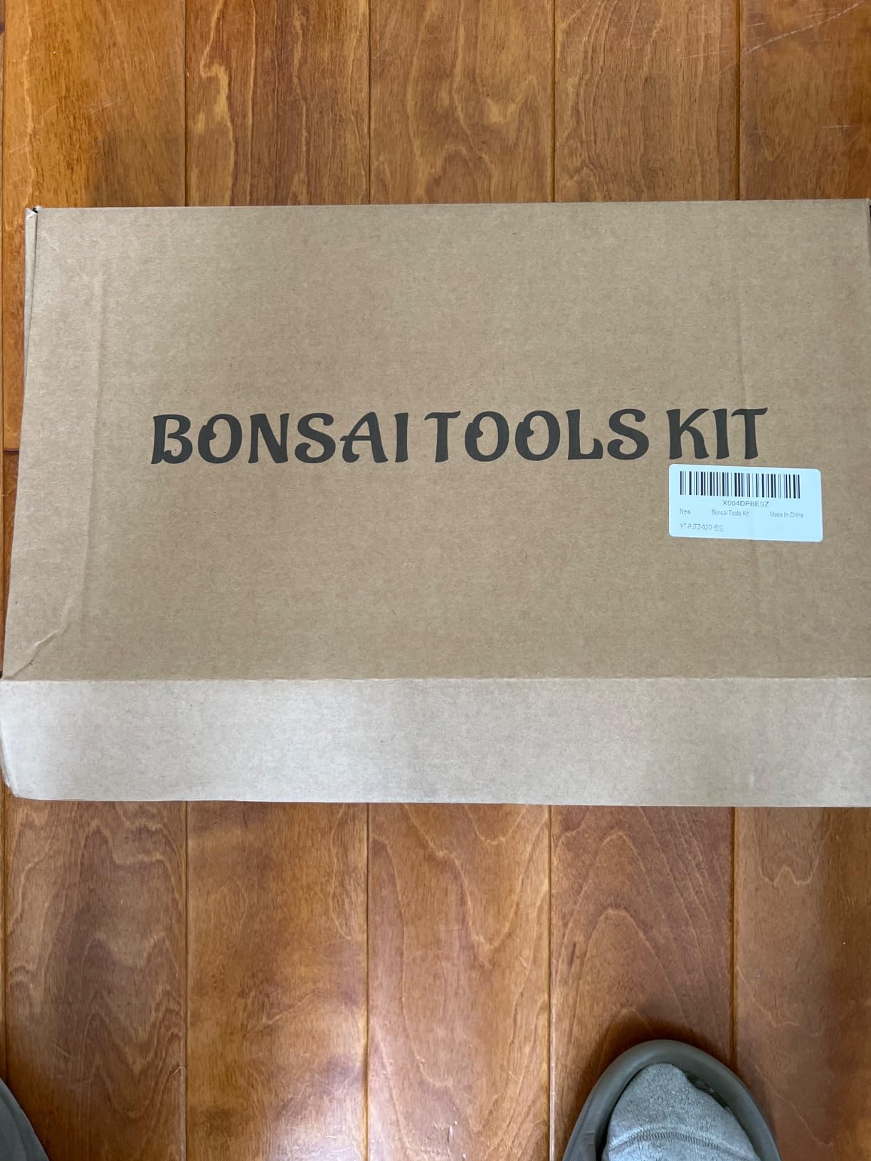 Bonsai Tools Kit 20 Pcs Garden Tools Set for Beginner, Gardening Gift for Women Men, Includes Bonsai Wire Kit, Plant Mat, Pruning Shears, Bonsai Scissors, Succulent Tools in Leather Storage Bag customer photo 1