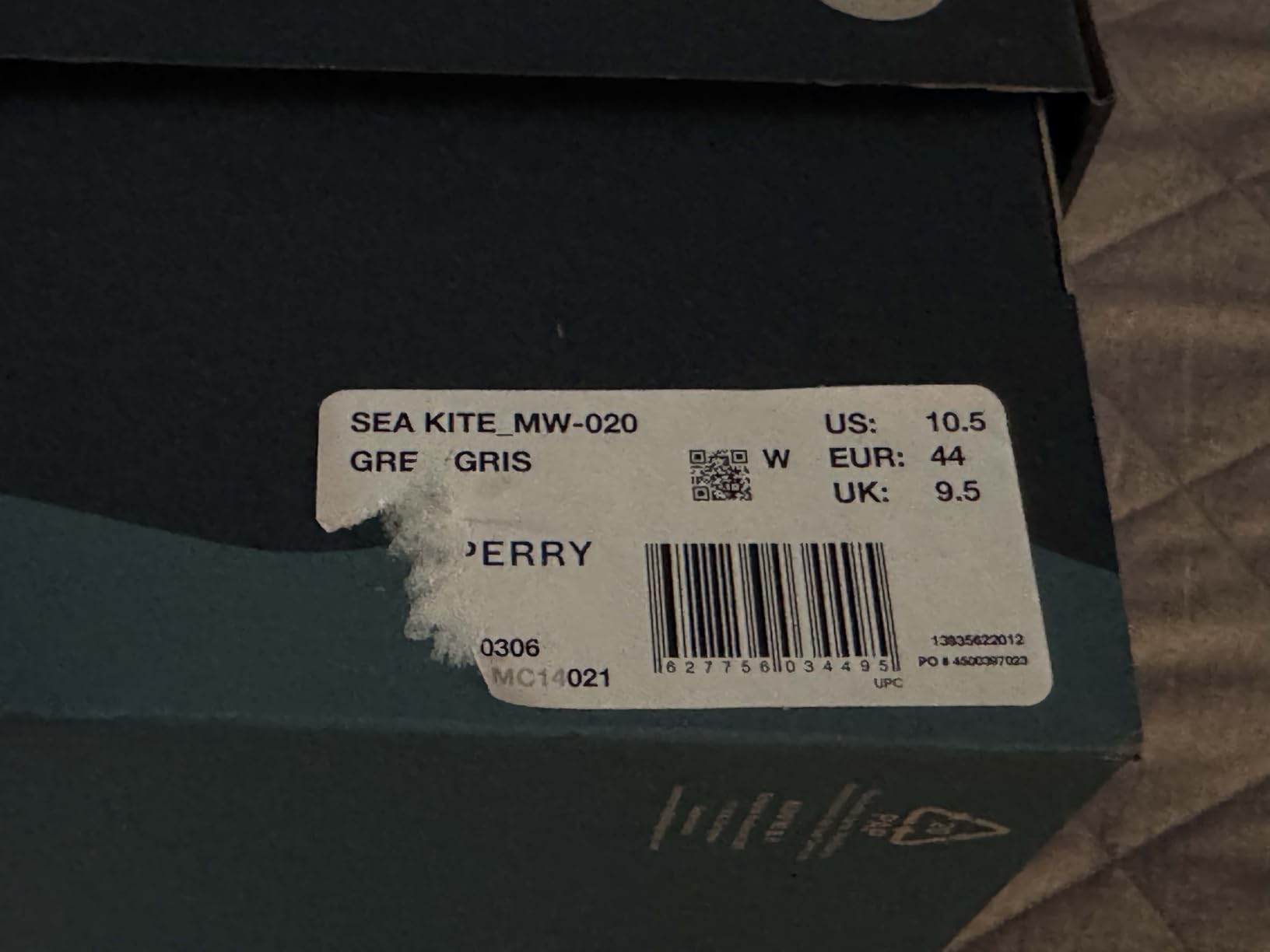 Sperry Men's Sea Kite Sport Moc Boat Shoe customer photo 2