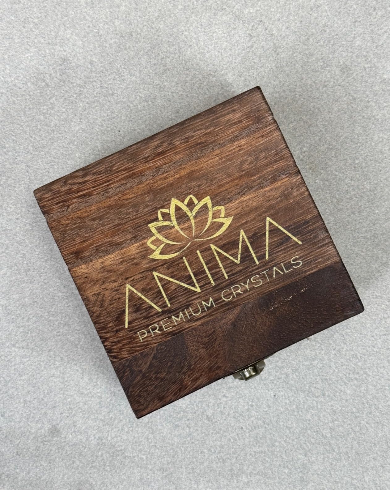 Anima Amethyst Crystal Set for Peace, Intuition & Rest customer photo 2