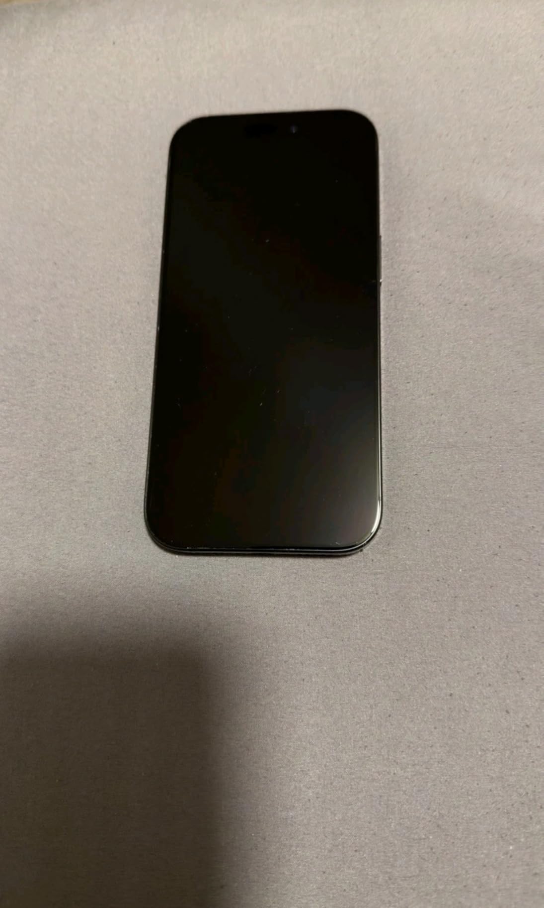 Apple iPhone 16 Pro, 128GB, Black Titanium - Unlocked (Renewed) customer photo 1