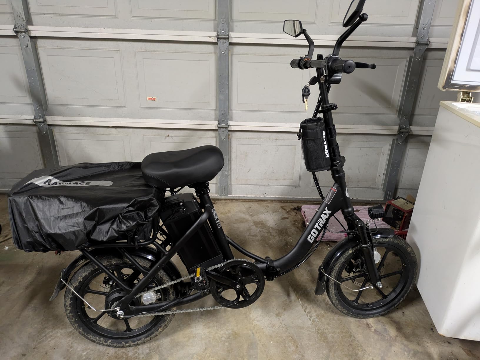 Gotrax S4 16