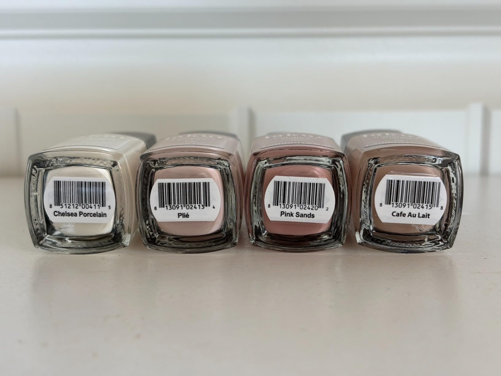 LONDONTOWN kur The Sophisticate Collection Nail Polish Kit customer photo 1