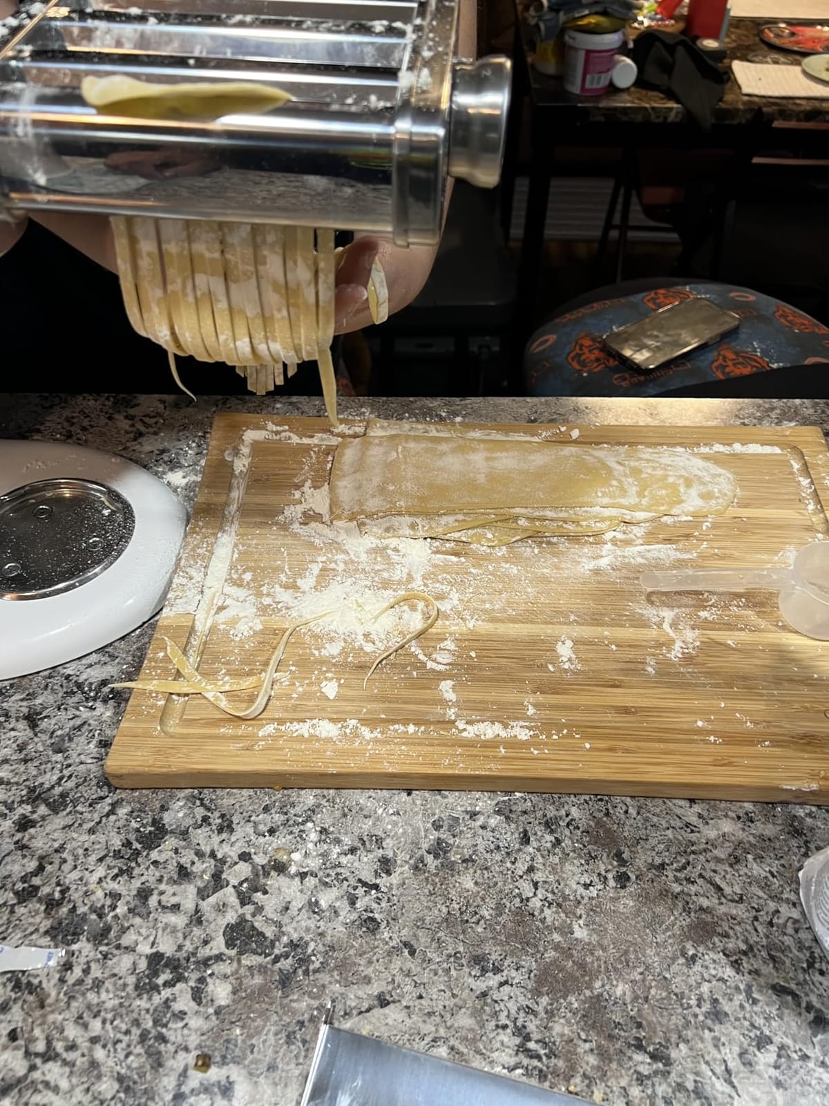 GVODE 3-in-1 Pasta Maker Attachment for KitchenAid Stand Mixers customer photo 2