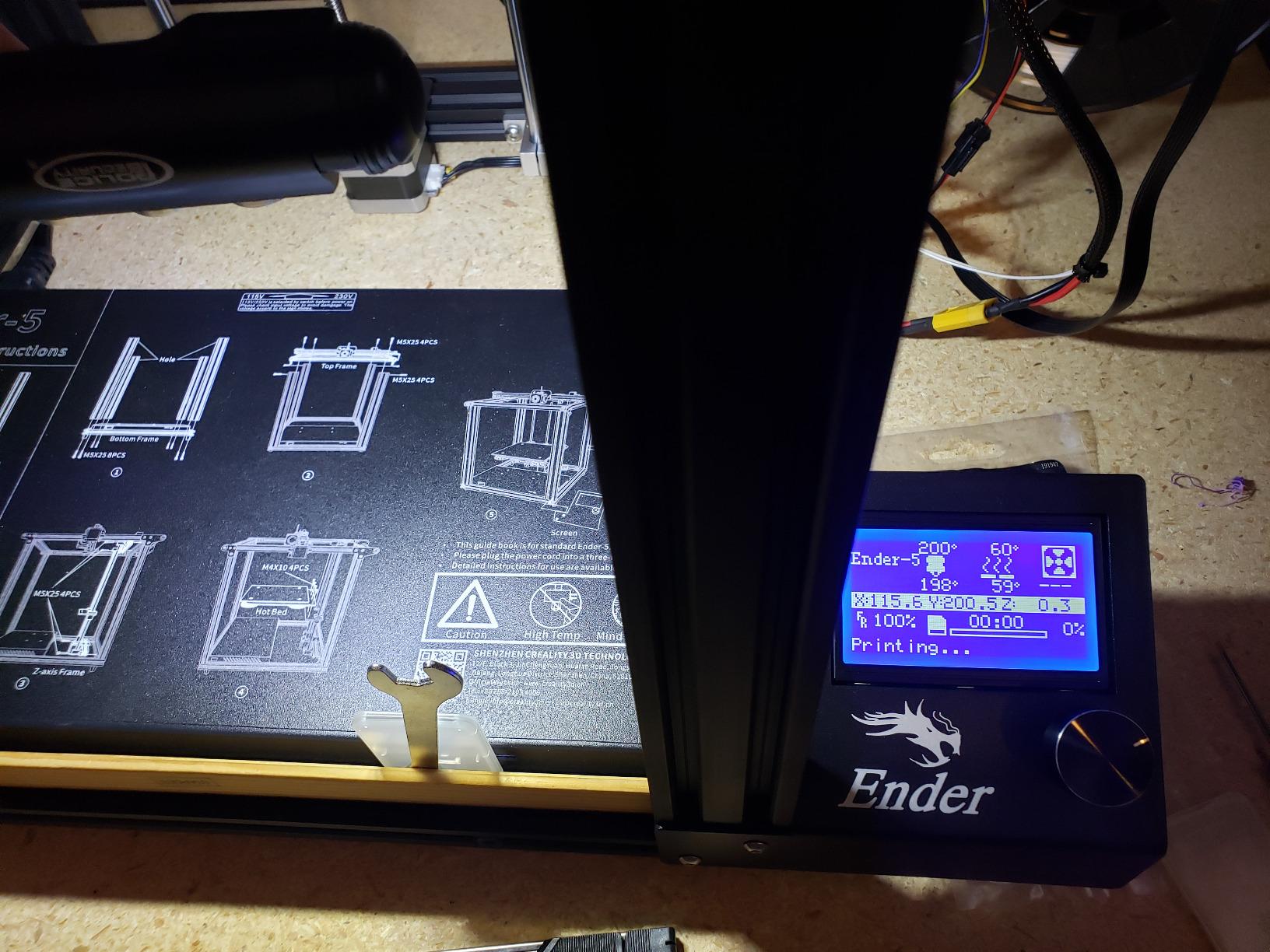 Creality K2 Plus Combo 3D Printer Multi Color Printing with CFS customer photo 2