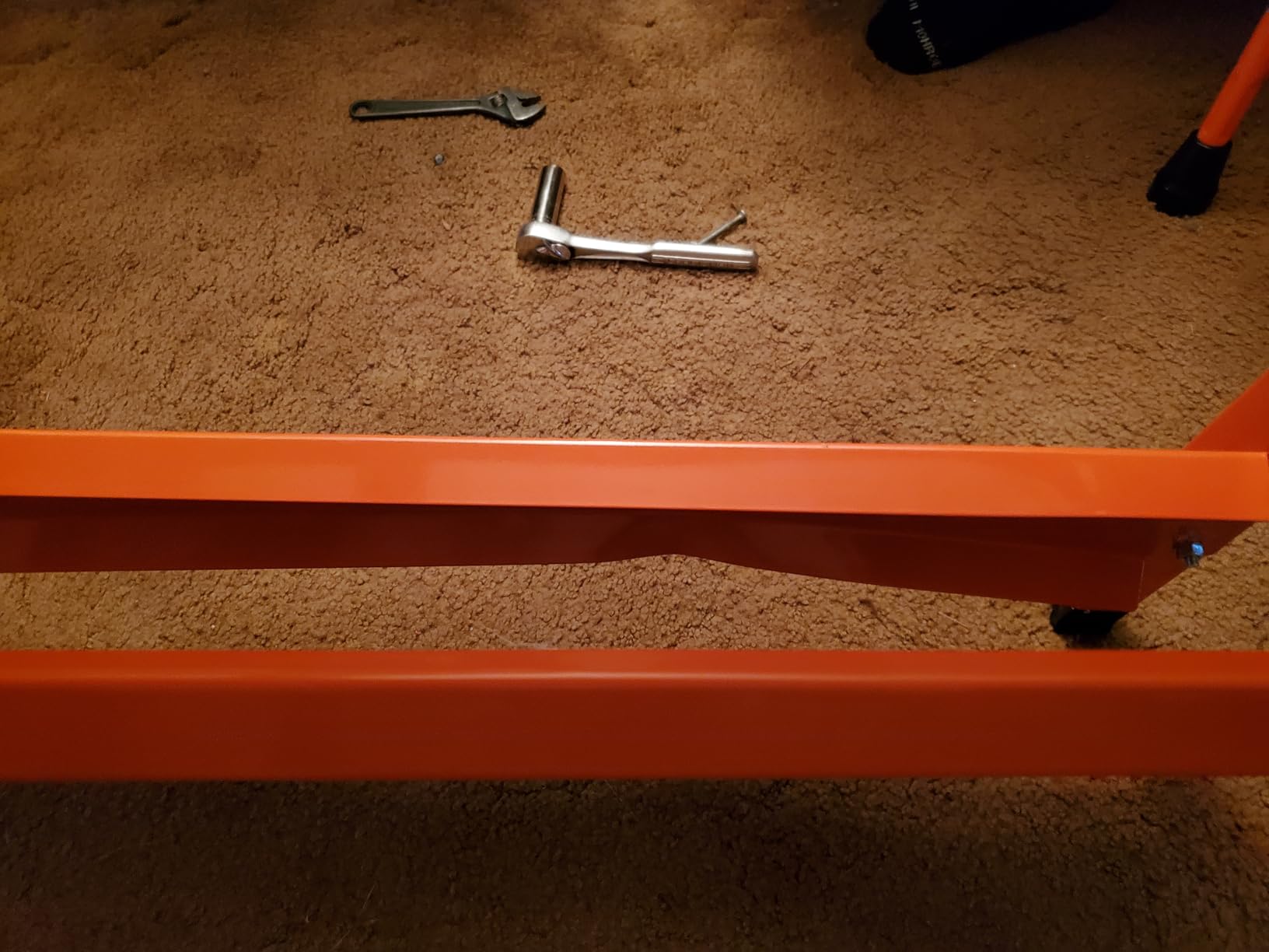 VEVOR Welding Table Foldable 30