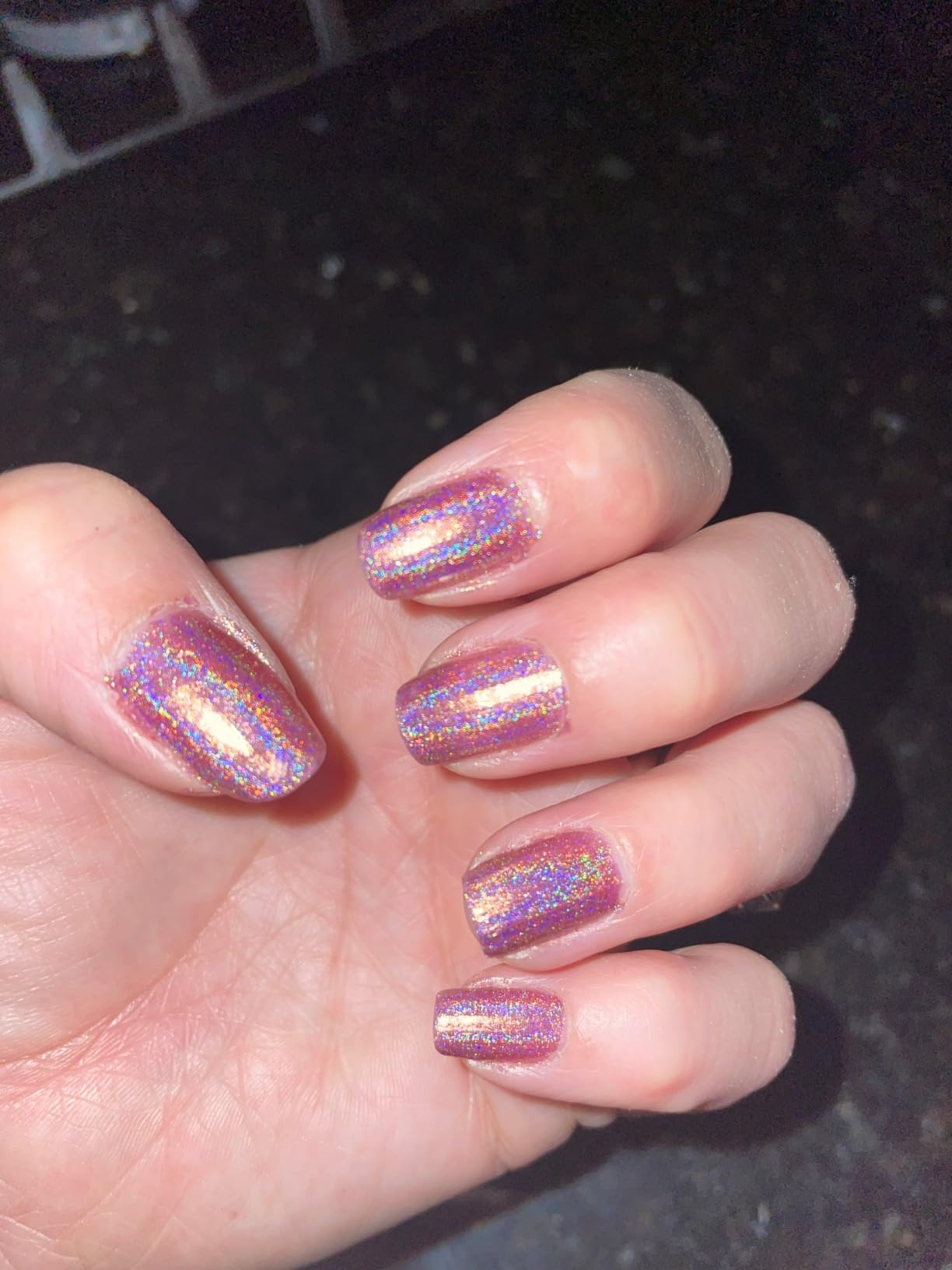 ILNP Eternal Collection - Winter Wedding-Inspired Nail Polishes customer photo 2