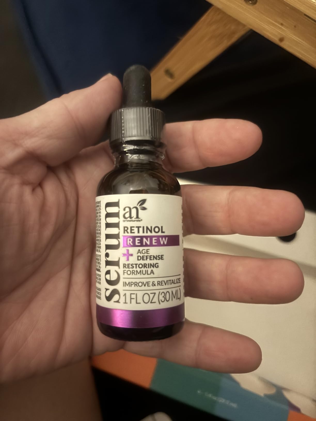 ArtNaturals Vitamin C Skincare Serum Set, 4 Piece customer photo 1