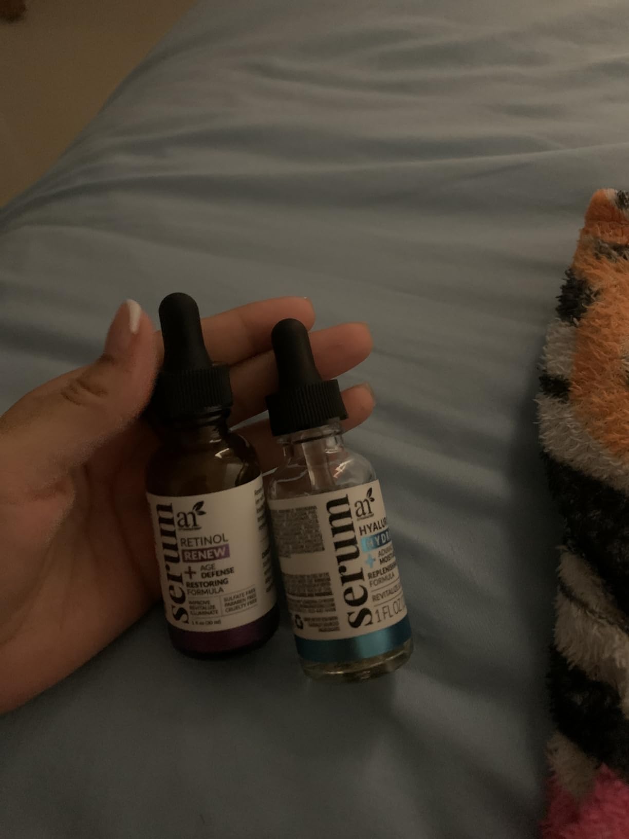 ArtNaturals Vitamin C Skincare Serum Set, 4 Piece customer photo 2