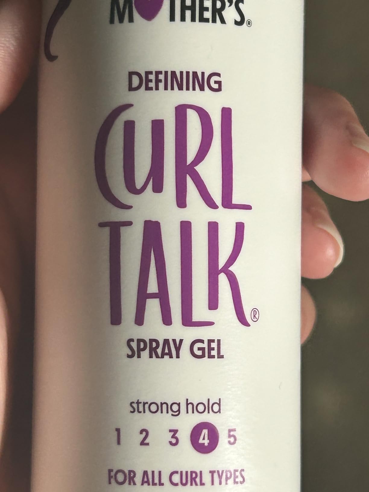 Not Your Mother's Curl Talk Curl Defining Spray Gel and Curl Defining Cream customer photo 2