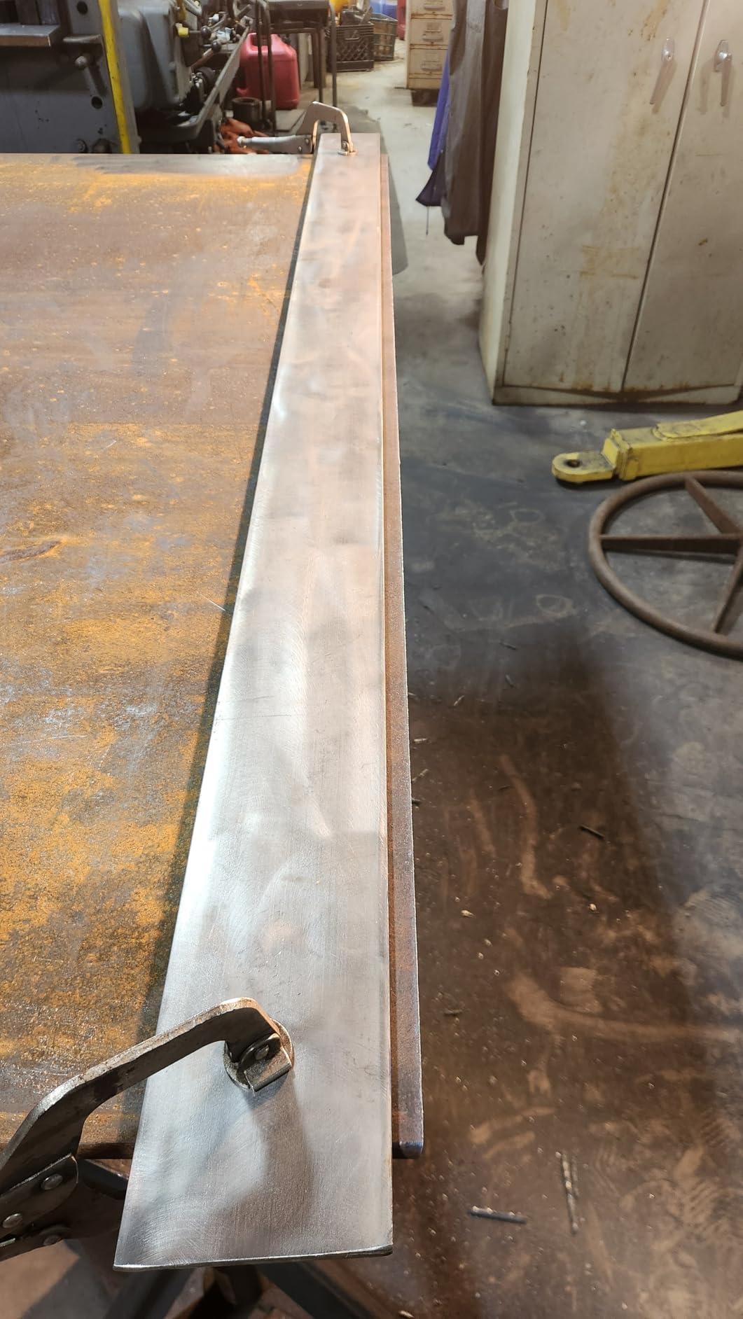 SILATU Plasma Cutter, 65A Non-Touch Pilot Arc, 110V/220V, 4/5'' Max Cut customer photo 1