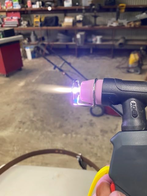 SILATU 55A Plasma Cutter, Non-Touch Pilot Arc, 110V/220V, 2/3