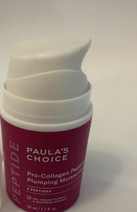 Paula's Choice Pro-Collagen Peptide Plumping Face Moisturizer, 1.7 Fl Oz customer photo 2