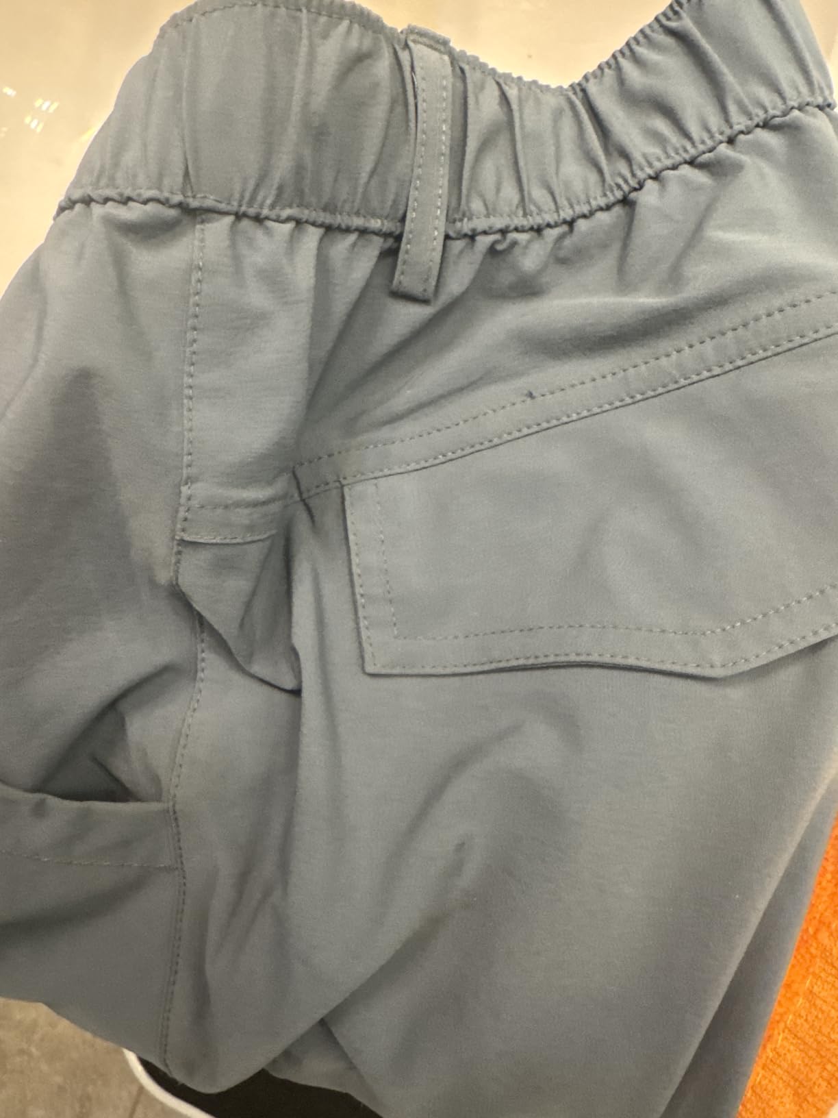TBMPOY Women's Hiking Cargo Pants Lightweight Water Resistant Quick Dry Fishing Camping Travel Work Pant with 6 Pockets customer photo 2