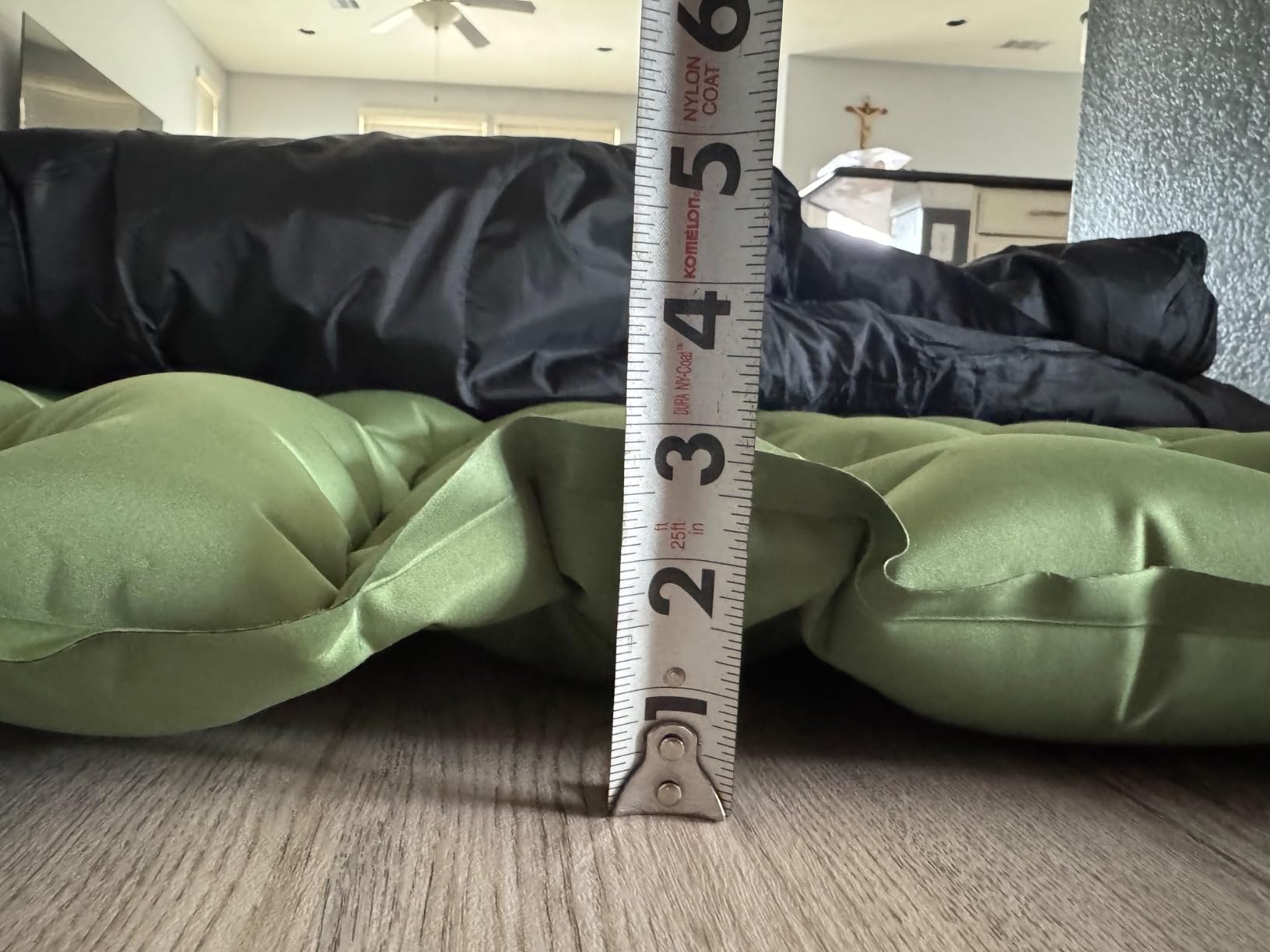 HiiPeak Double Sleeping Pad - Self Inflating 3