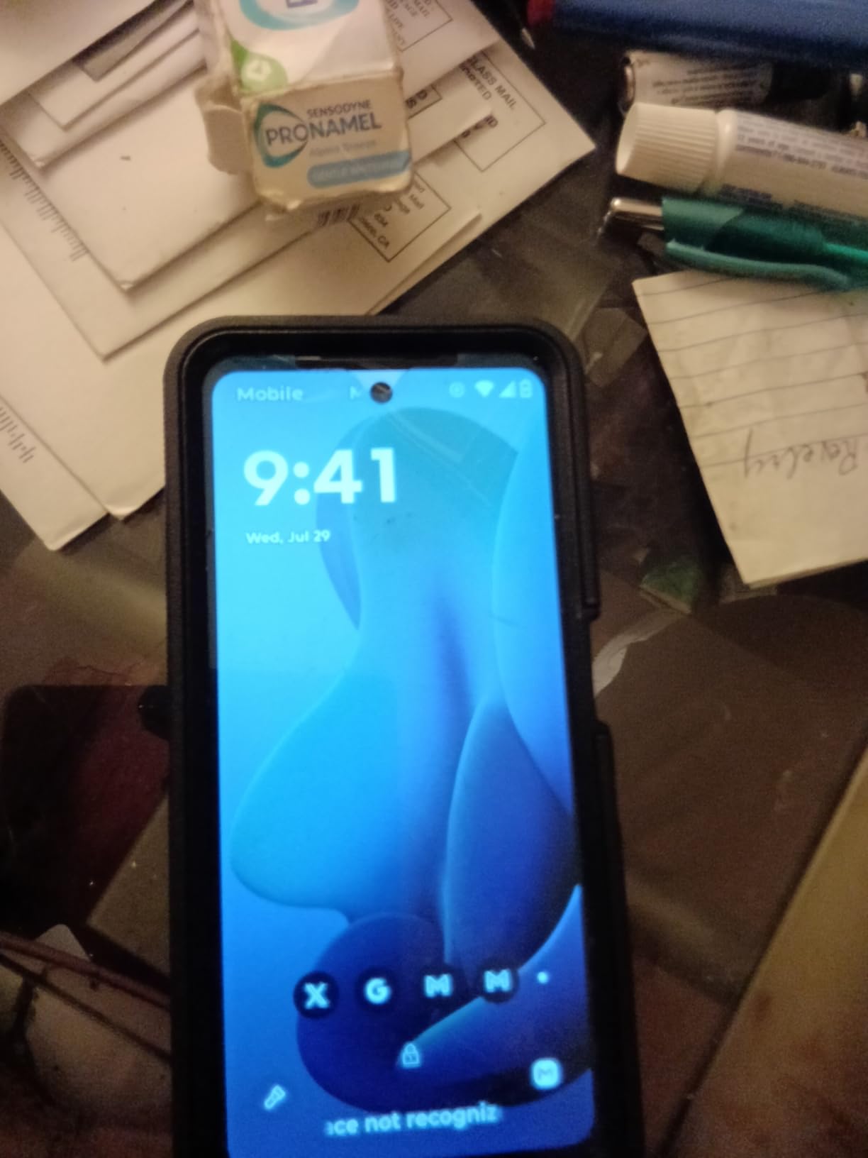 Motorola Moto G Power - 2025 | Unlocked | Made for US 8/128GB | 50MP Camera | Leaf Green customer photo 1