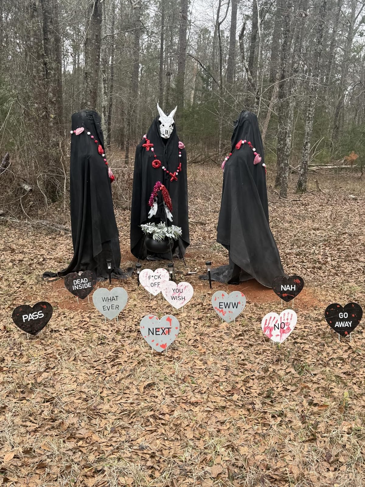 48 Inch Easter Bunny and Egg Yard Signs with Stakes customer photo 2