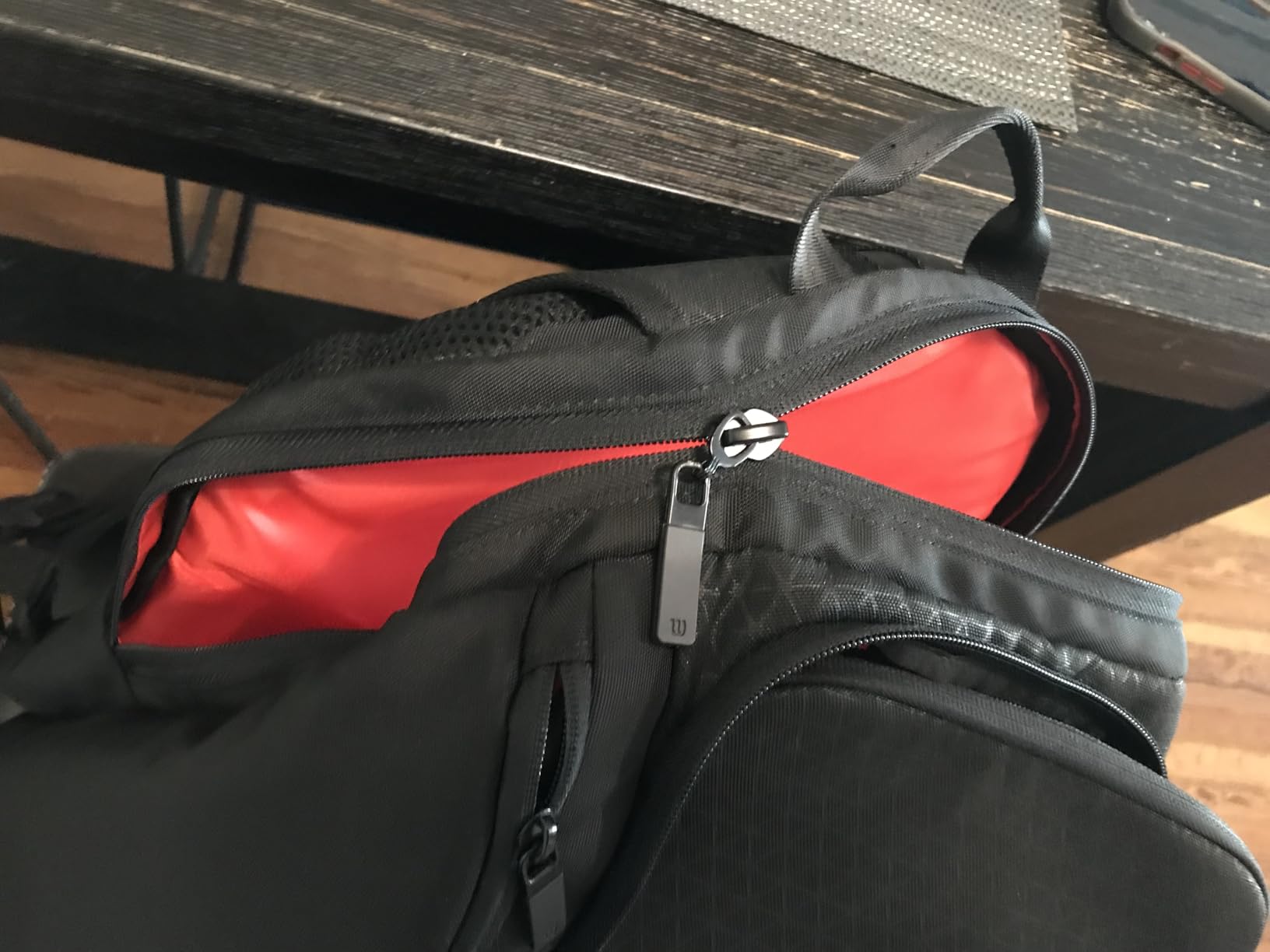 WILSON Clash V3 Super Tour Tennis Racket Bags customer photo 1