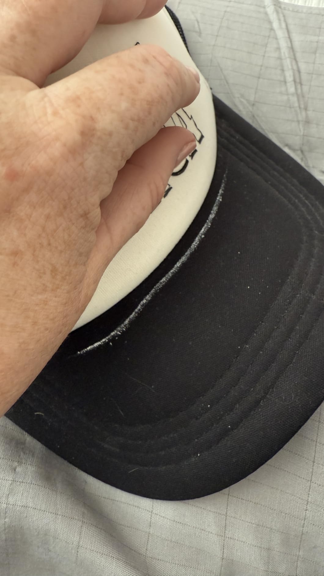 HTVRONT Hat Press Hat Heat Press Machine customer photo 1