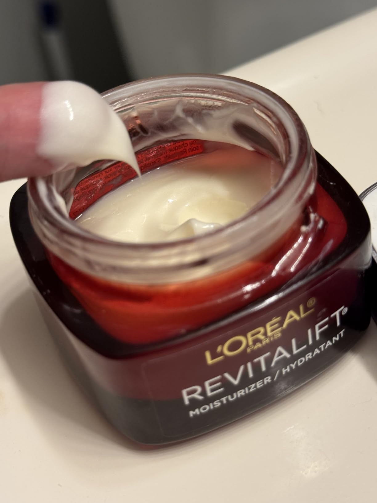 L'Oreal Paris Revitalift Triple Power SPF 30 Face Moisturizer, 2.55 Oz customer photo 1