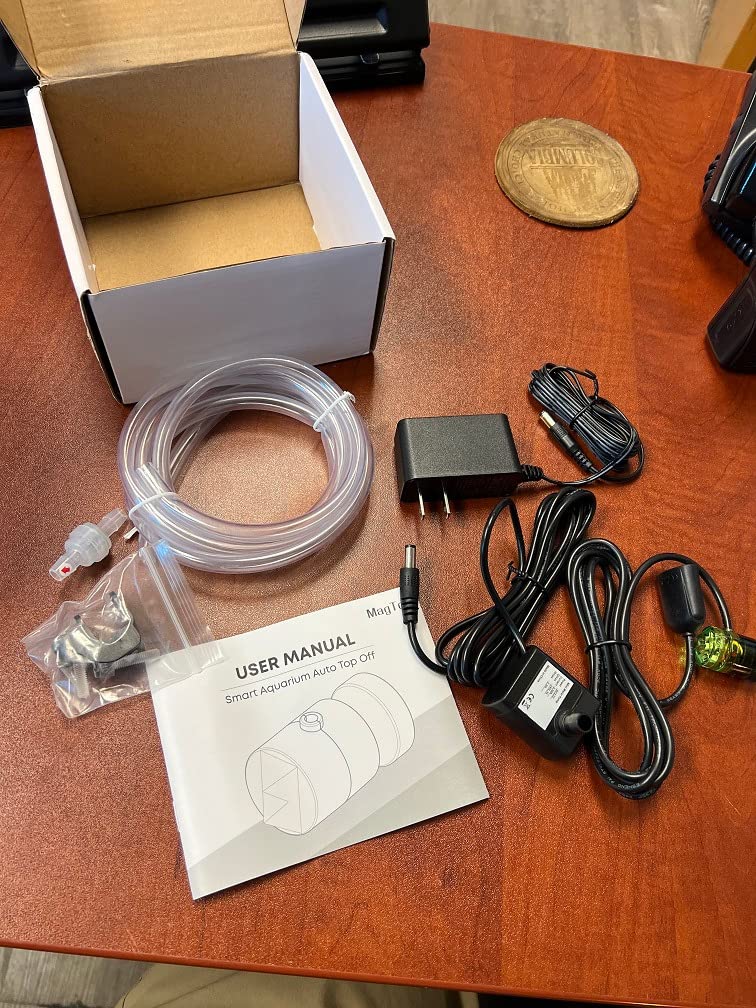 MagTool ATO Aquarium Auto Top Off System with Dual Optical Sensor-Green customer photo 1