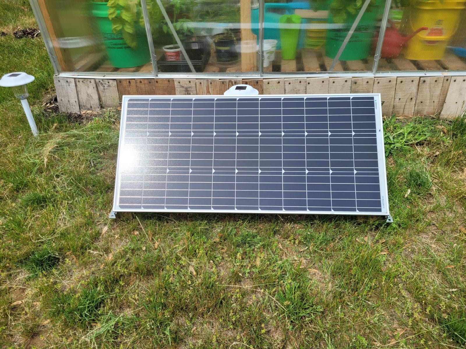 Renogy 2 Pack 200 Watt Solar Panels N-Type, 16BB 25% High-Efficiency customer photo 2
