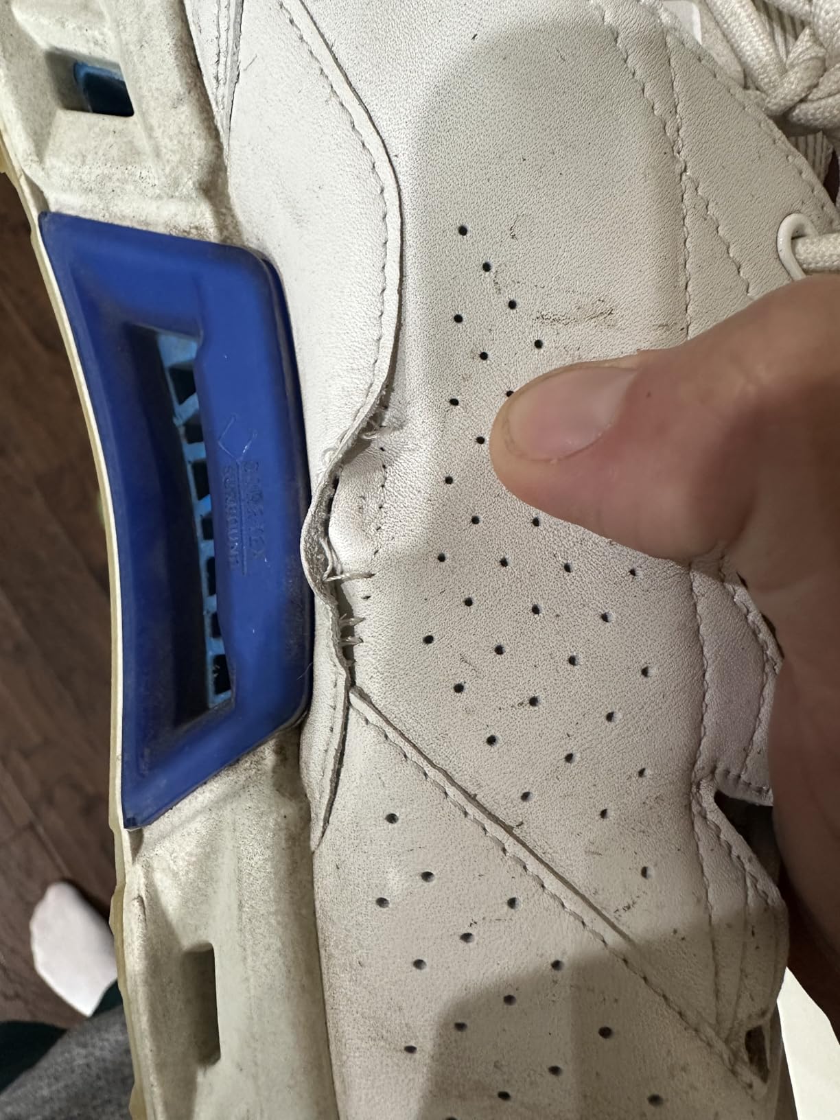 ECCO Golf Biom C4 Vented Gore-TEX® Waterproof Golf Shoe customer photo 2