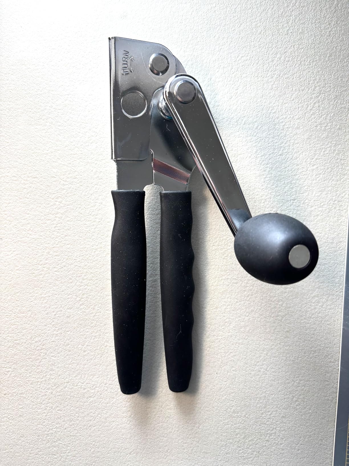 Commercial Can Opener Manual Heavy Duty for Seniors for Kitchen customer photo 2