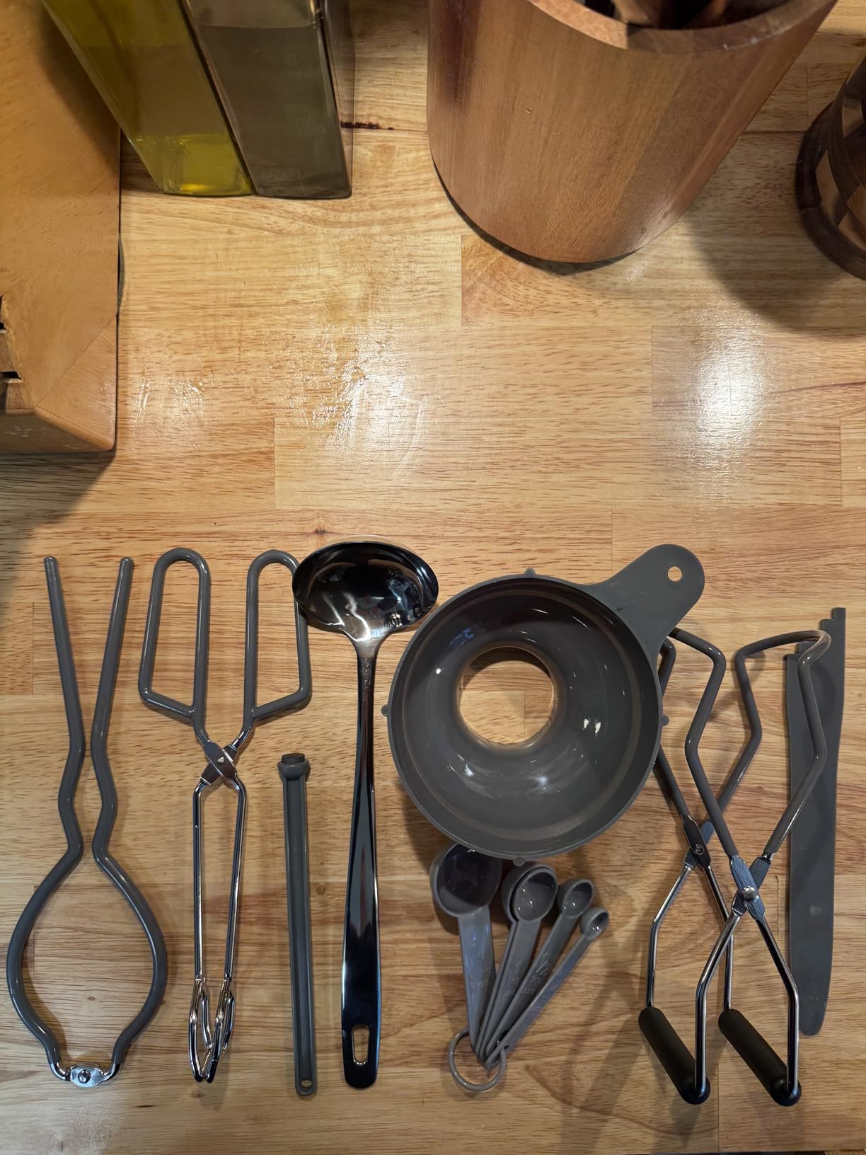 Canning Supplies Starter Kit,Canning Kit Set for Beginners customer photo 1