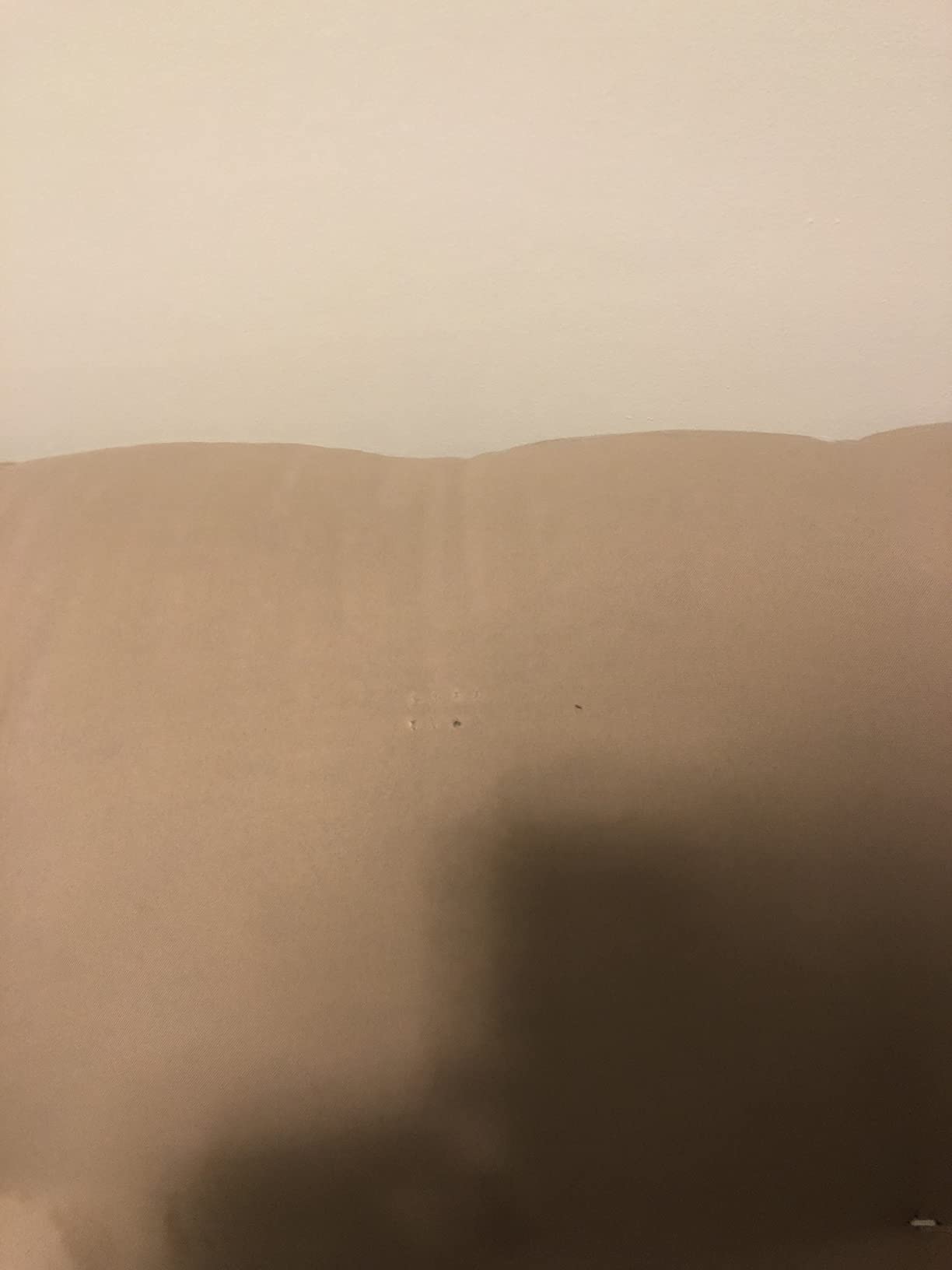 Royal Sleep Products by The Futon Factory 6 inch Foam Futon Mattress - Solid Denim Blue Cover - Full Size - CertiPUR Certified Foams - Made in USA - Replacement Mattress - (Frame not Included) customer photo 2