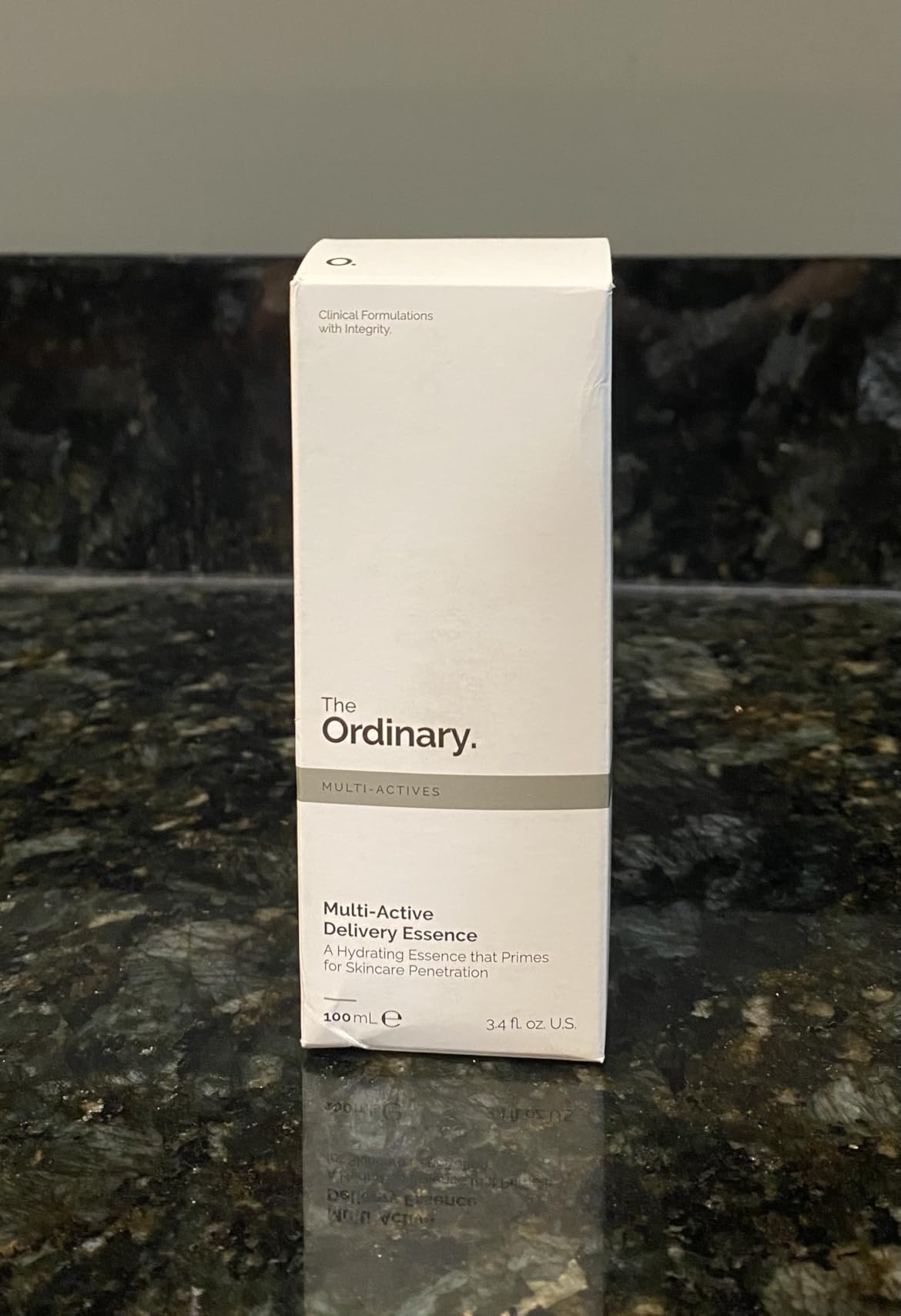 The Ordinary Multi-Active Delivery Essence, Hydrating Skincare Face Essence for Softer and Smoother Glass Skin customer photo 1