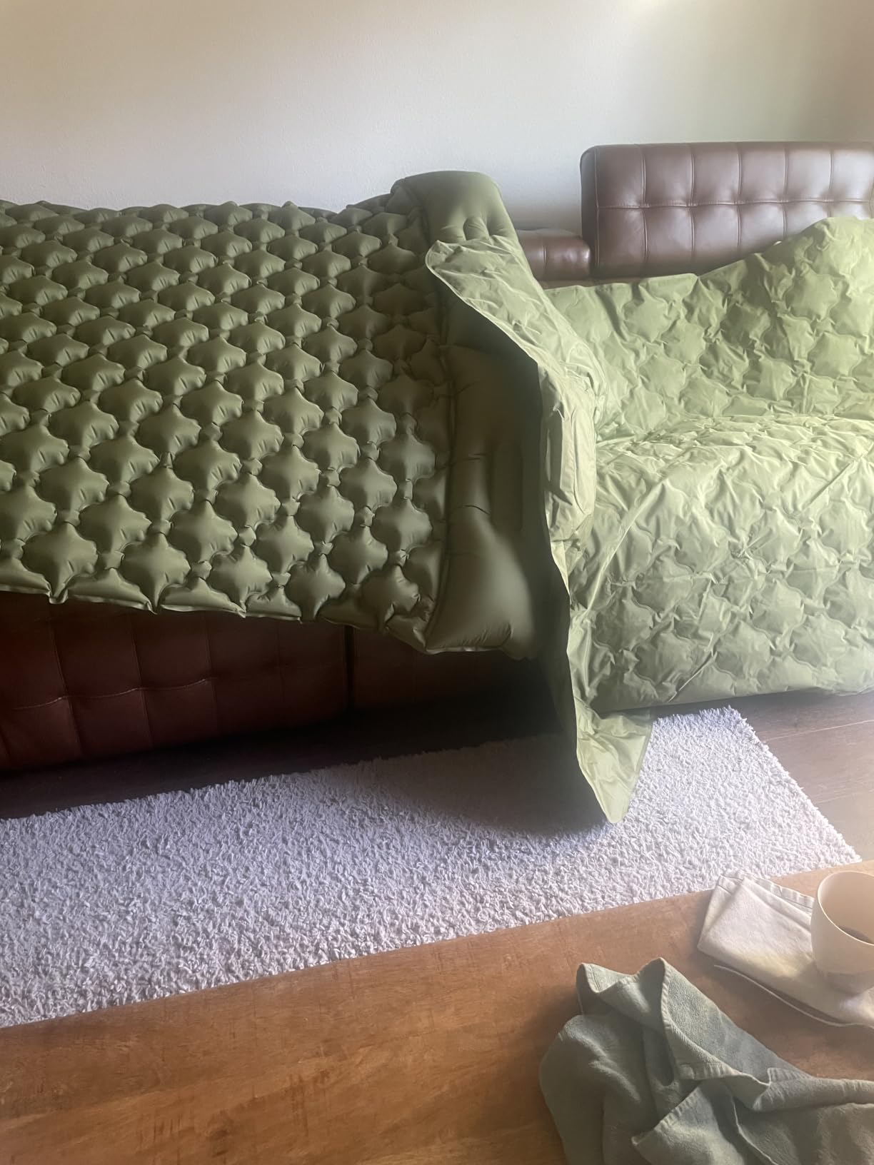 TEKIK Double Sleeping Pad, 4