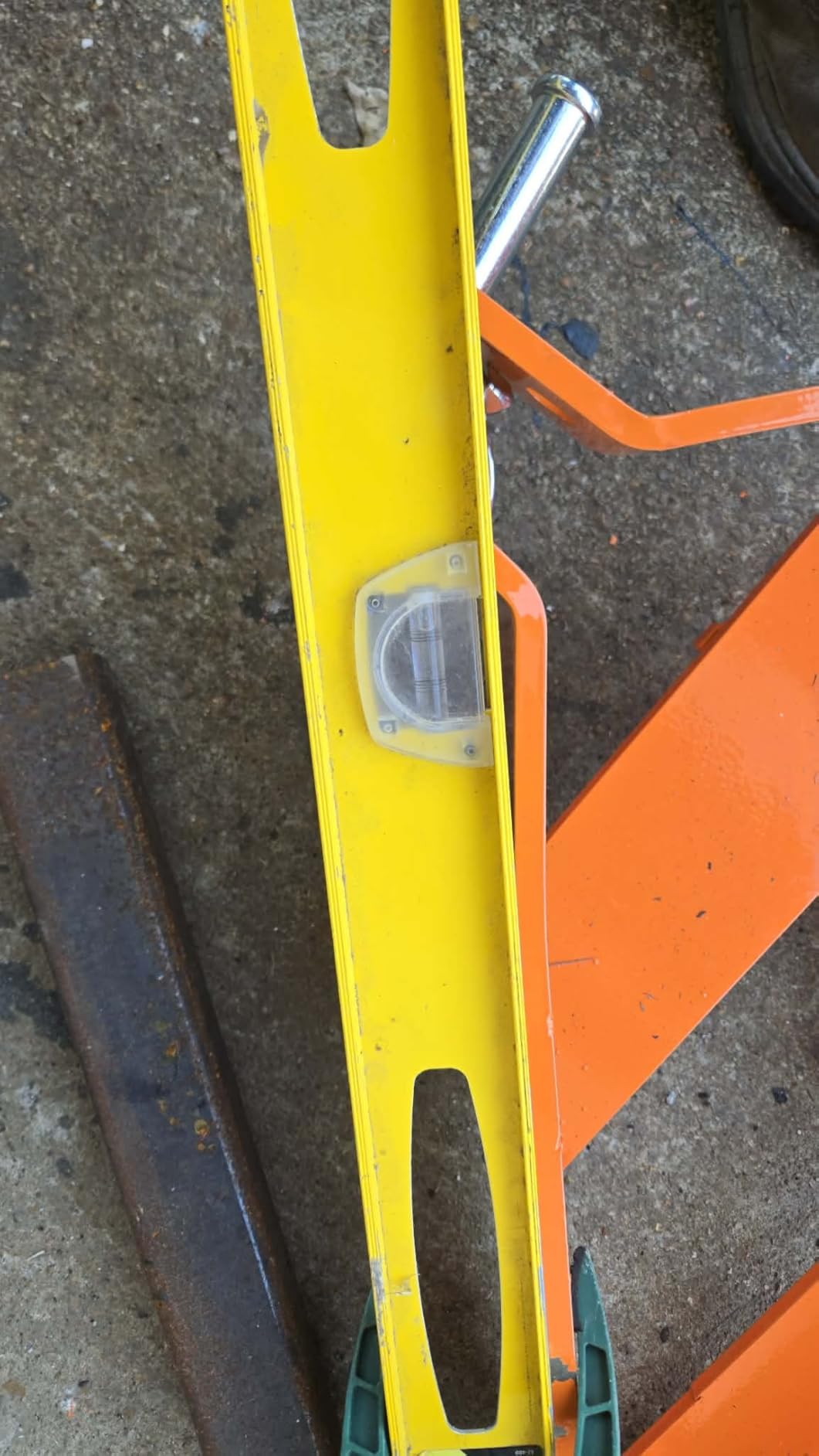 Wutist 3 Point Middle Buster Plow Compatible with Category 1 Quick Hitch customer photo 2
