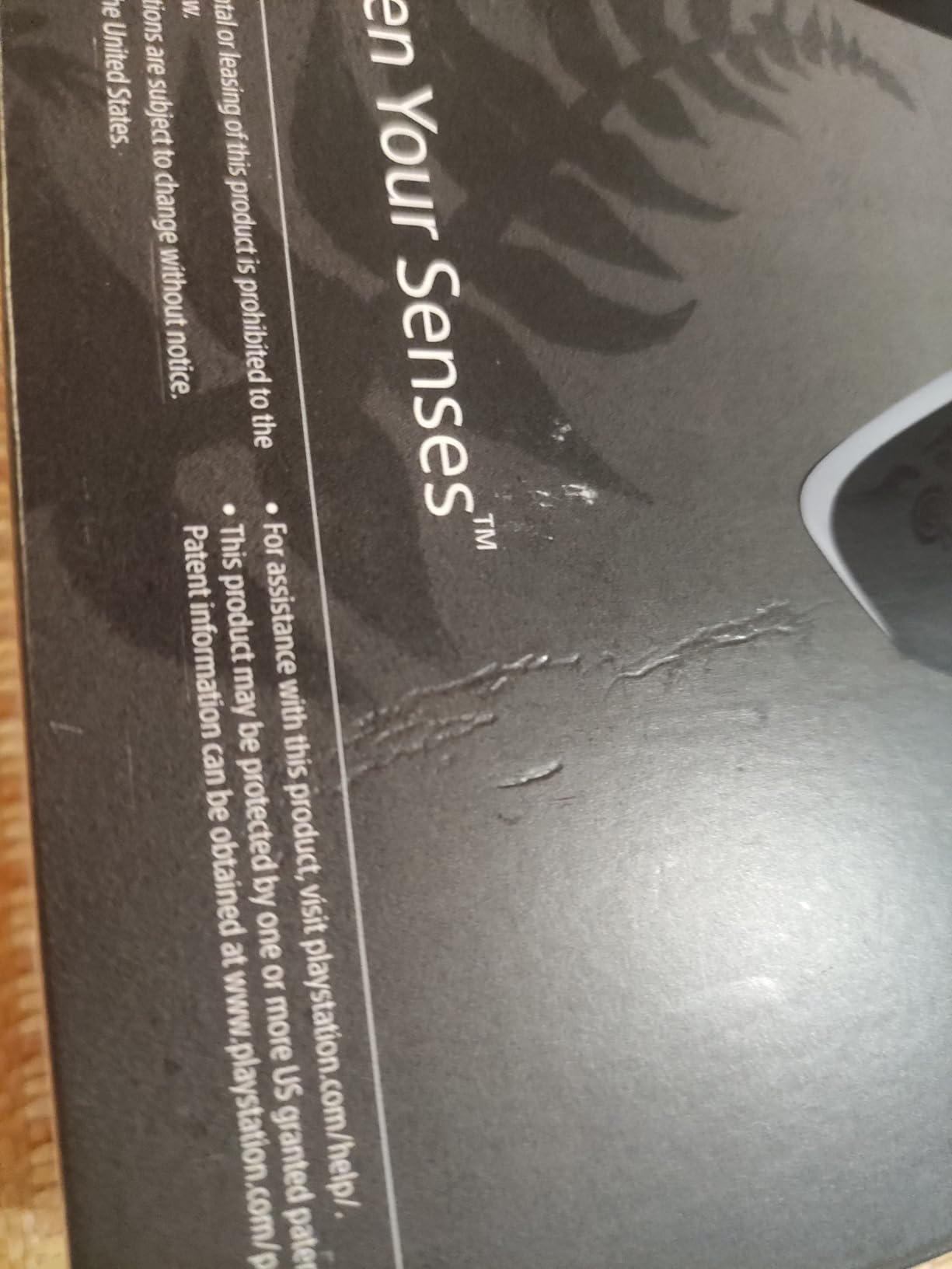 PlayStation DualSense Wireless Controller - The Last of Us Limited Edition customer photo 1