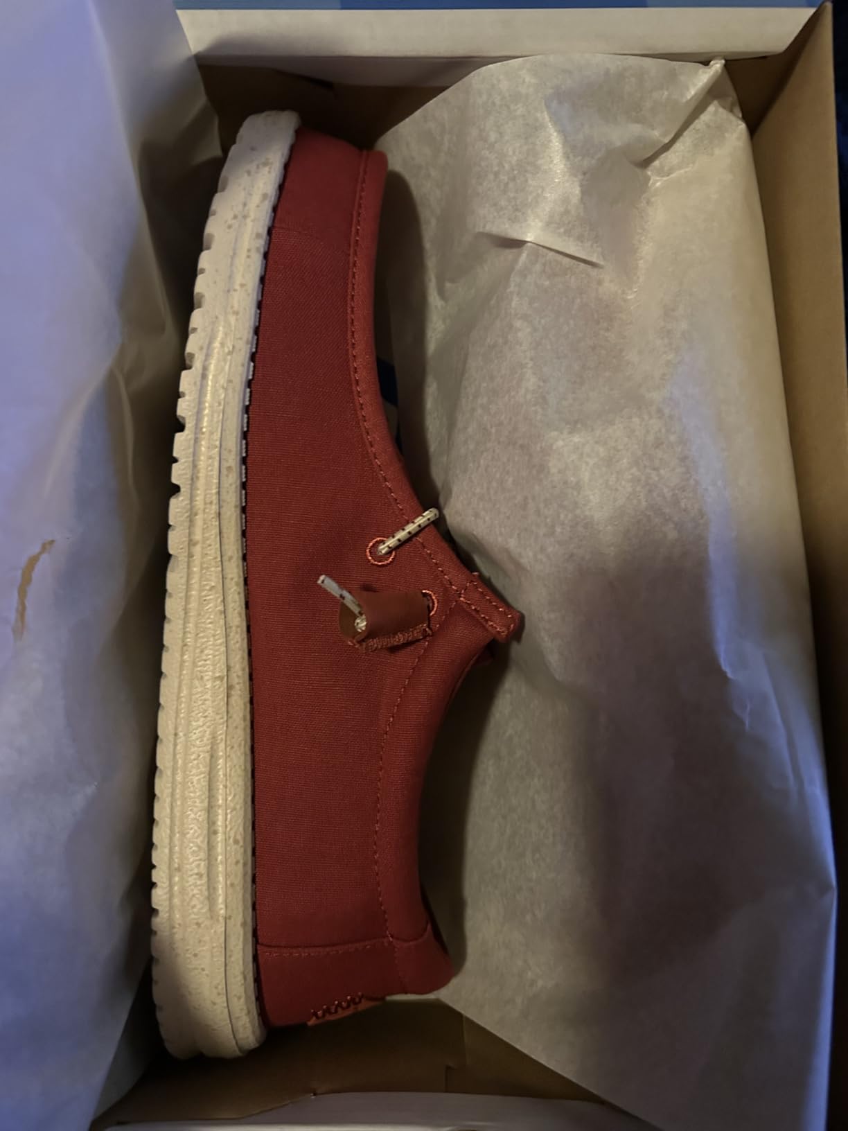 HEYDUDE Wally Amazon Exclusive Styles, Men's Shoes, Men's Slip-on Loafers, Comfortable & Light-Weight customer photo 2