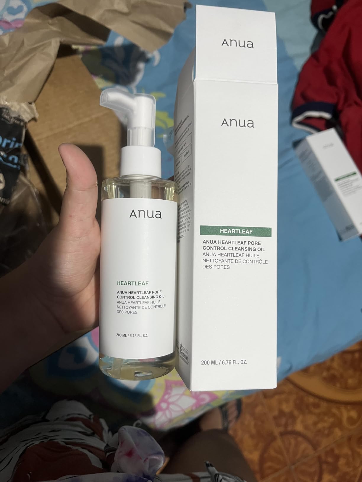 Anua 3-Step Glass Skin Beginner Kit customer photo 1