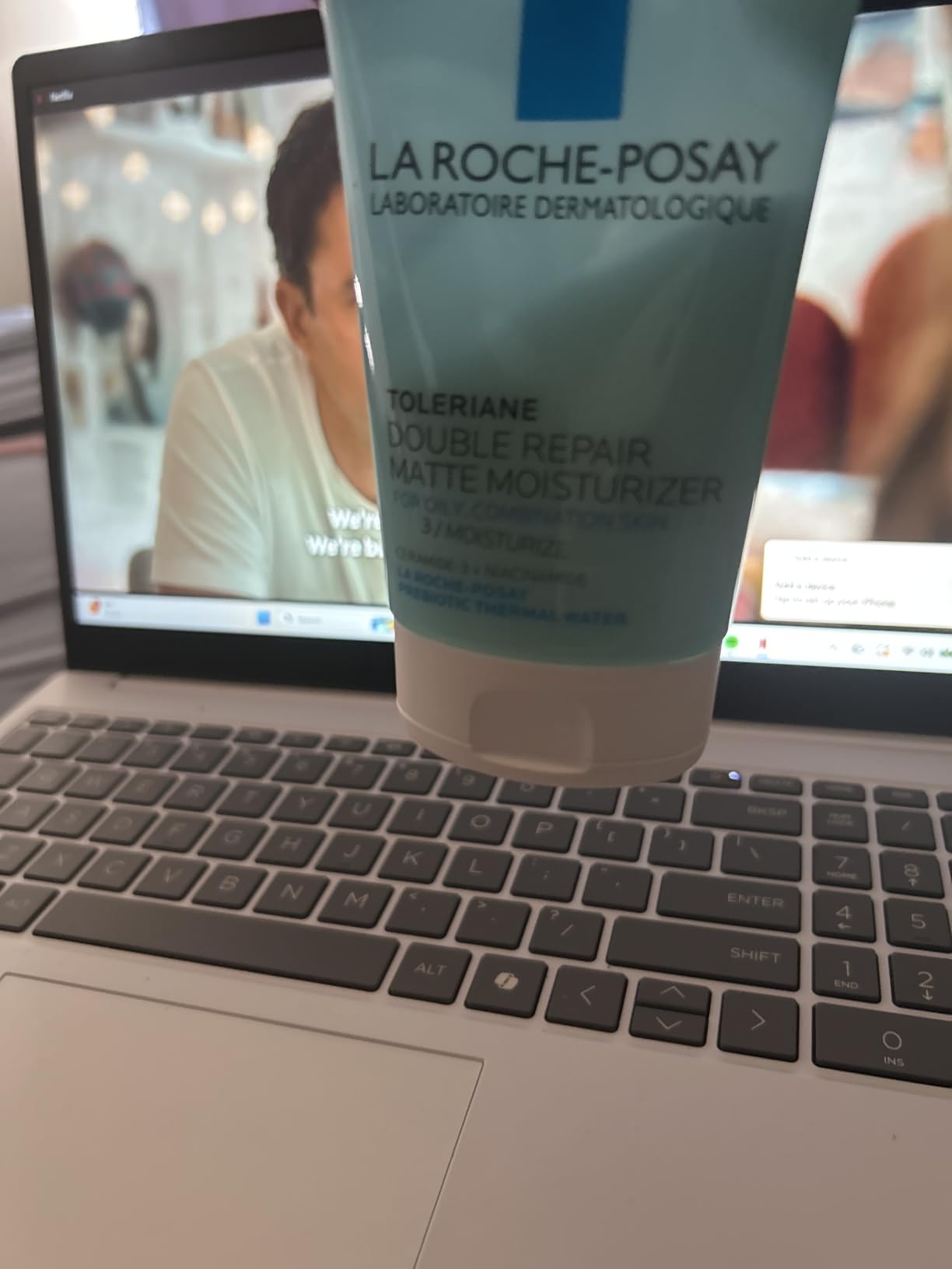 La Roche-Posay Effaclar Daily Acne Kit with Cleanser, Toner & Moisturizer customer photo 2