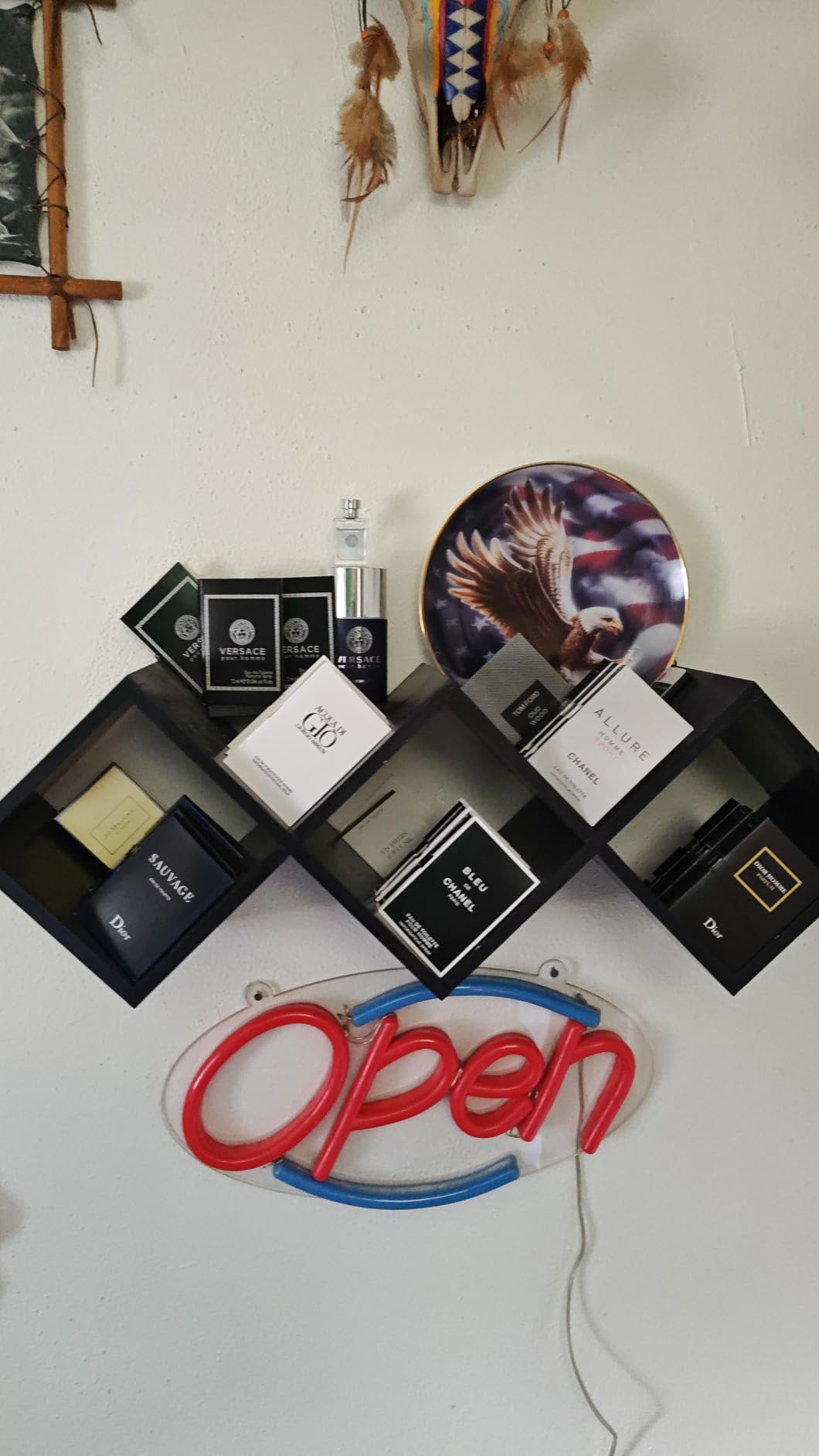 Dirstic 22-Piece Cologne Samples for Men, Designer Fragrance Sampler Set customer photo 1
