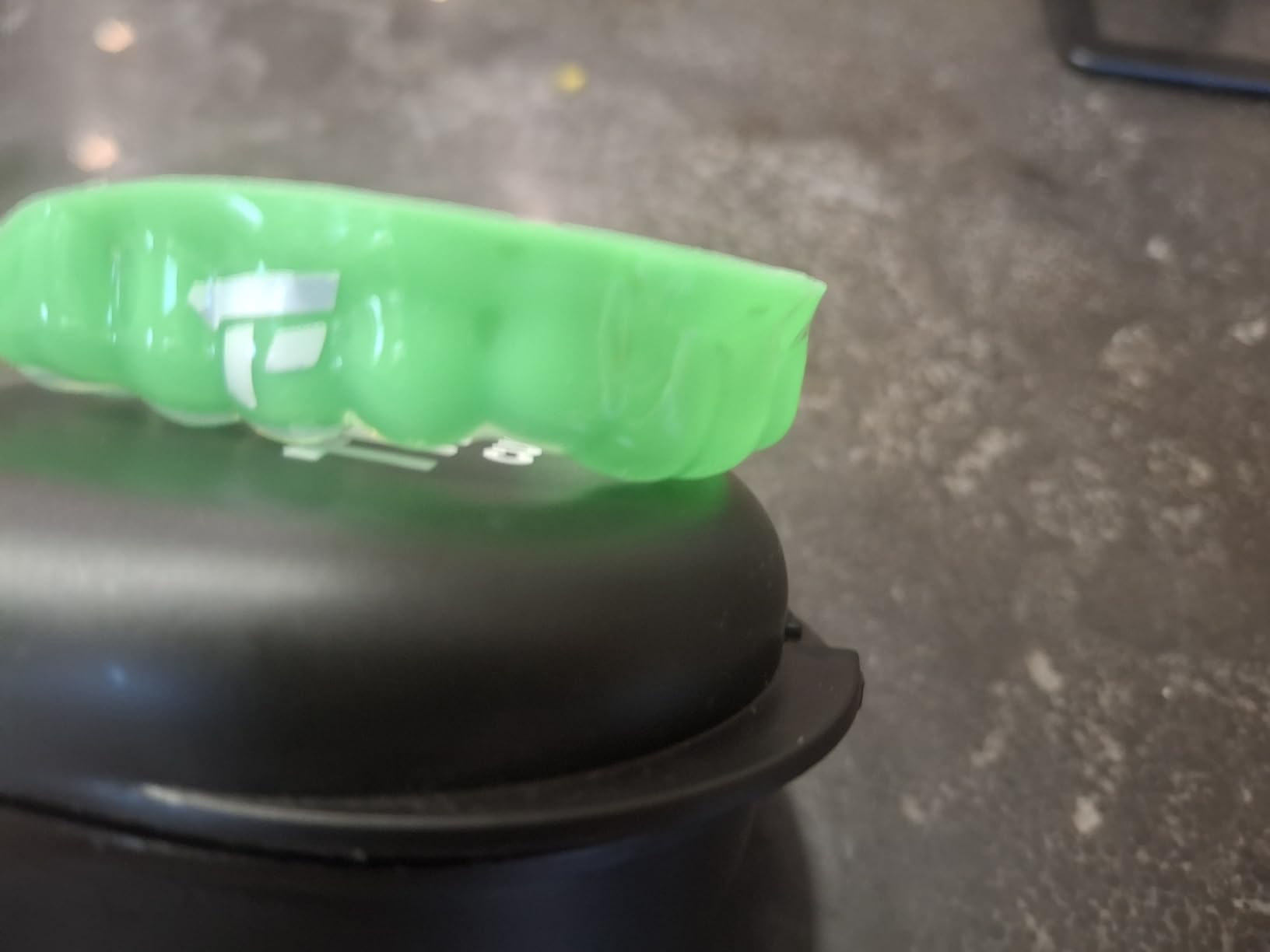 TRUFIT - Custom Sports Mouthguard, Football Mouth Guard, Custom Fit Mouth Guard, Boxing, Lacrosse, Hockey, MMA, Football, Dental Mouthpiece, Adult & Youth, Durable, BPA-Free, Slim, Comfortable Fit customer photo 1