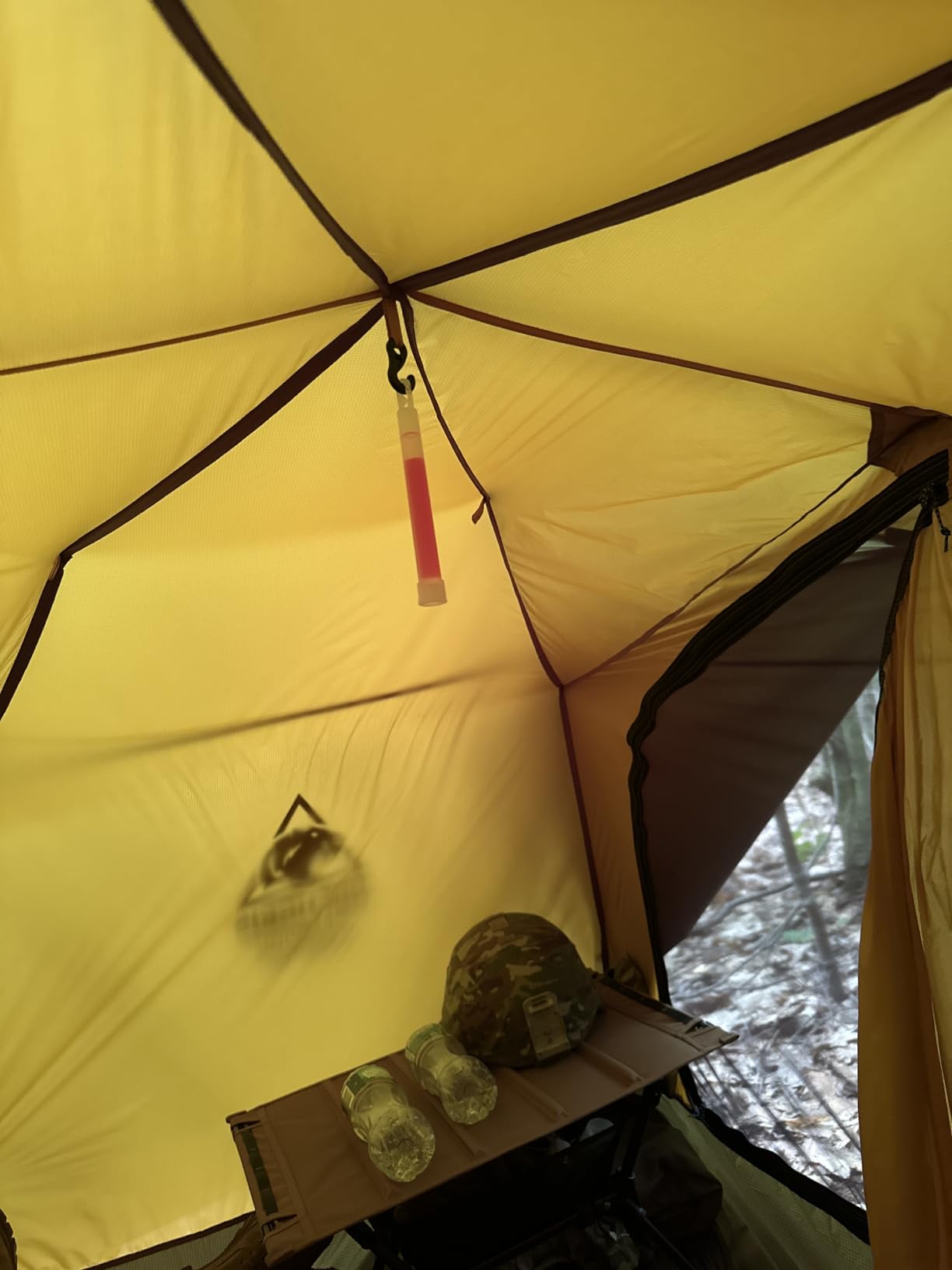OneTigris Stella 4 Season Camping Tent Backpacking Waterproof Lightweight Easy Setup Instant 3000mm Waterproof Rating Outdoor Hiking Tent customer photo 1
